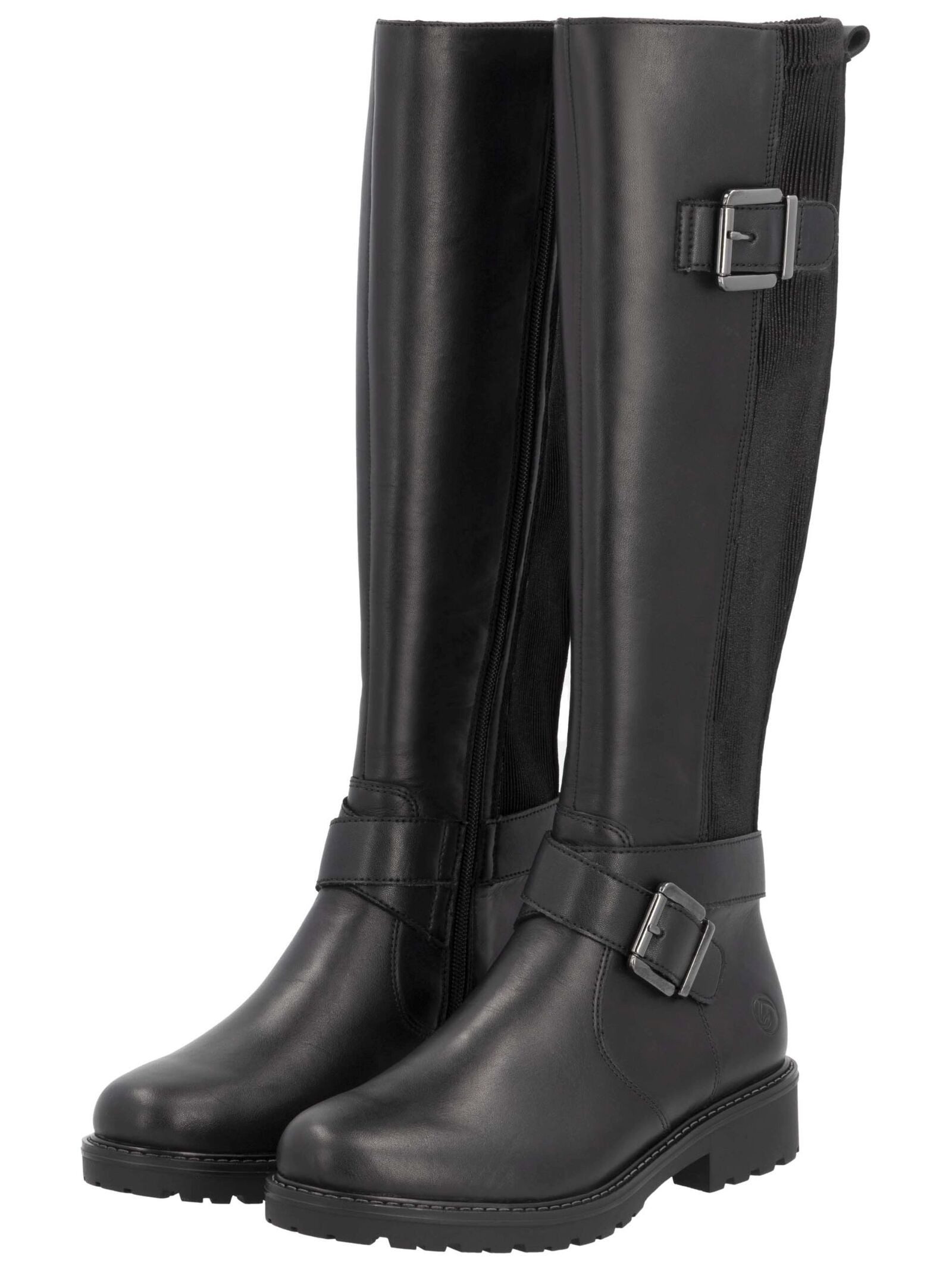 Remonte Remonte Stiefel Glattleder Stiefel