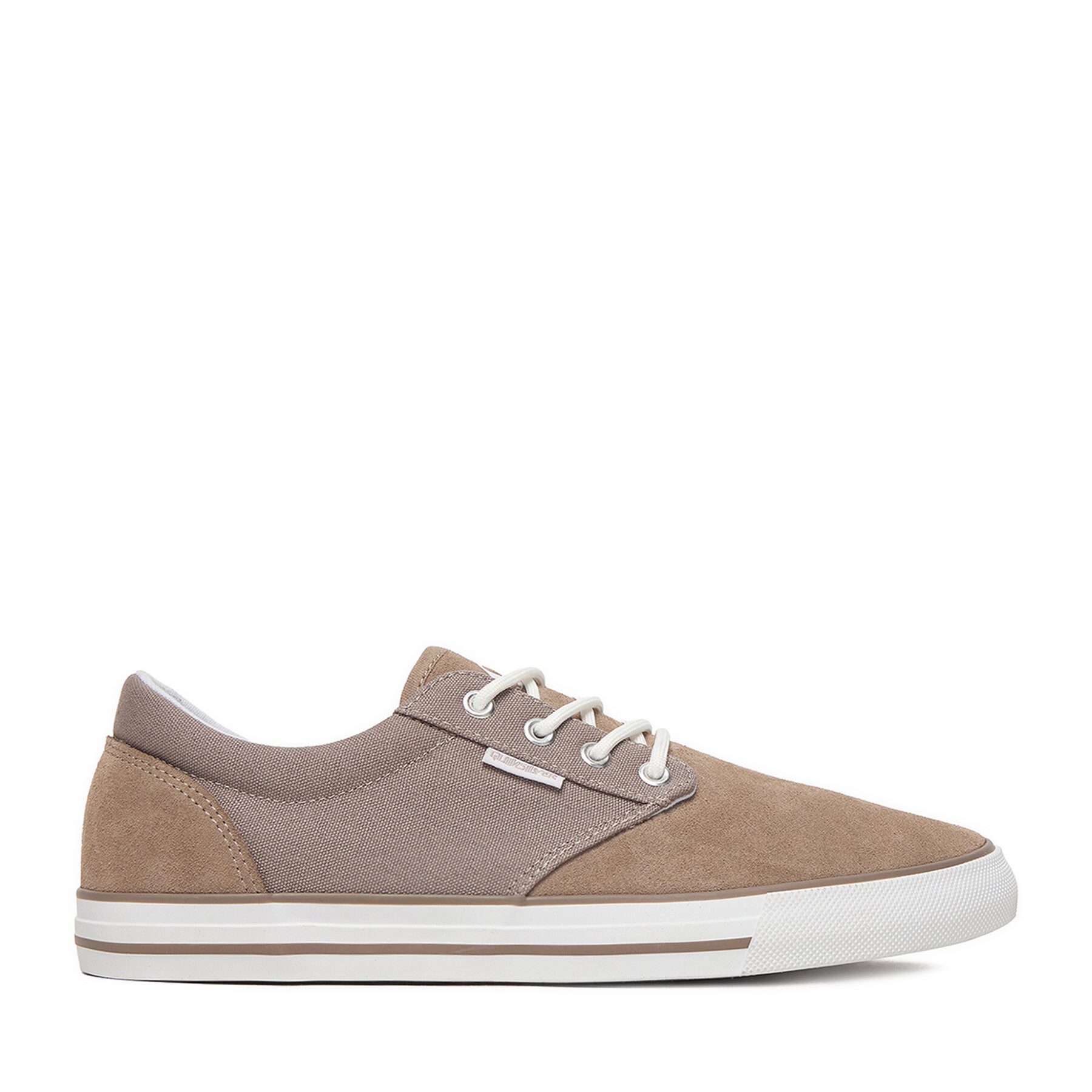 Quiksilver Herren-Sneaker Beige Sneaker