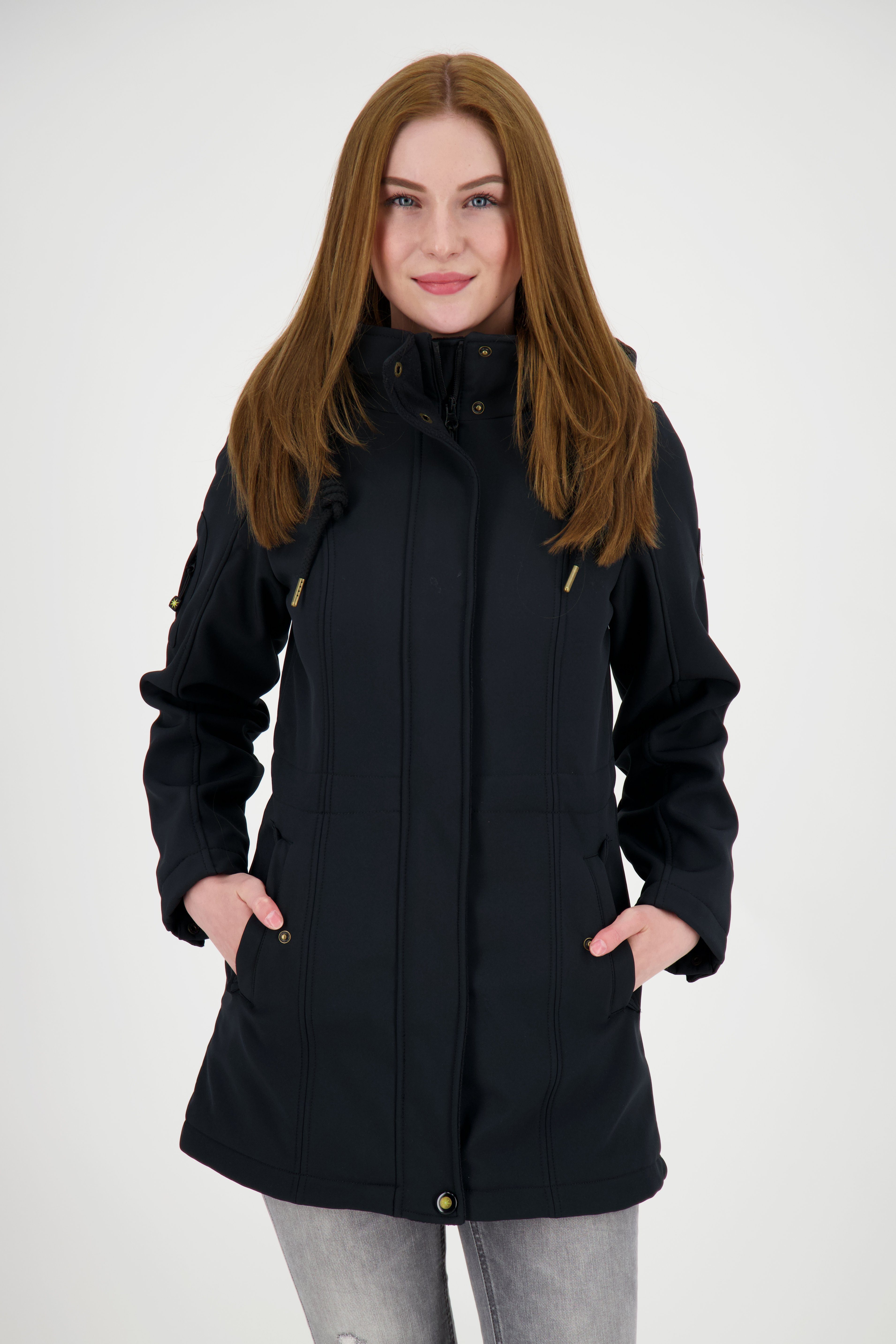 ankerglut Softshellmantel SKY PEAK WOMEN auch günstig online kaufen