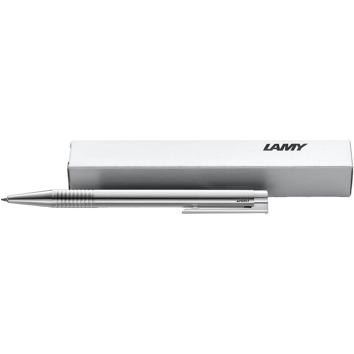 LAMY Kugelschreiber logo 206, dokumentenecht, Strichsträke 0,2 mm