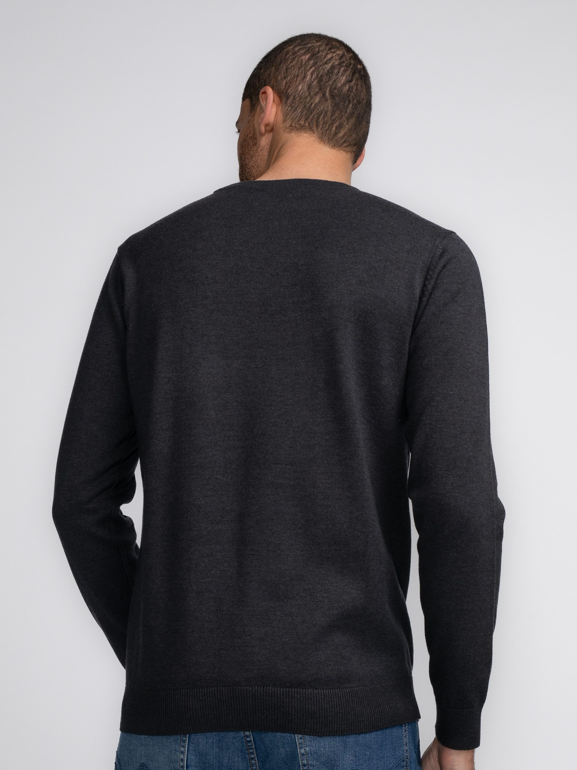 Petrol Industries Rundhalspullover Men Knitwear Round günstig online kaufen