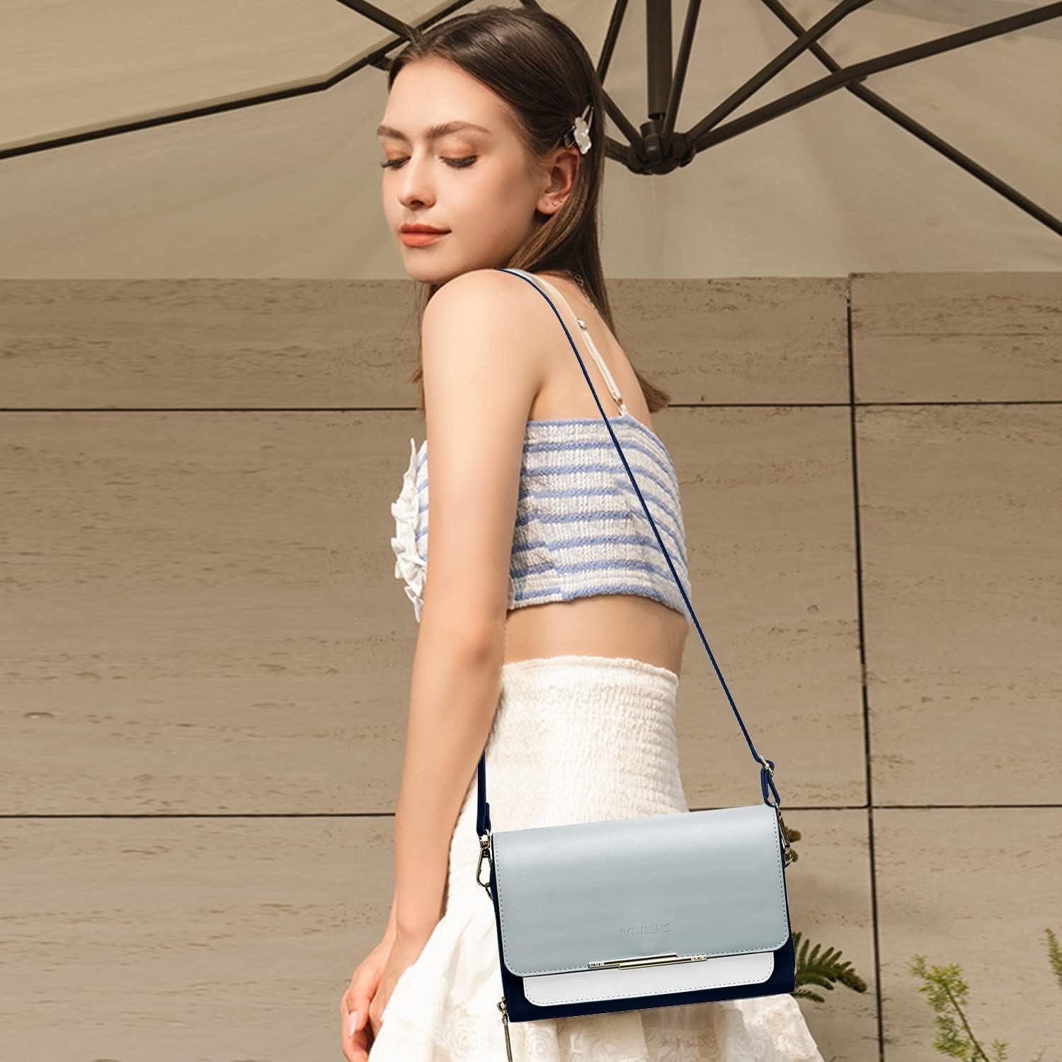 LuxusKollektion Umhängetasche Handy Umhängetasche Damen Kleine günstig online kaufen