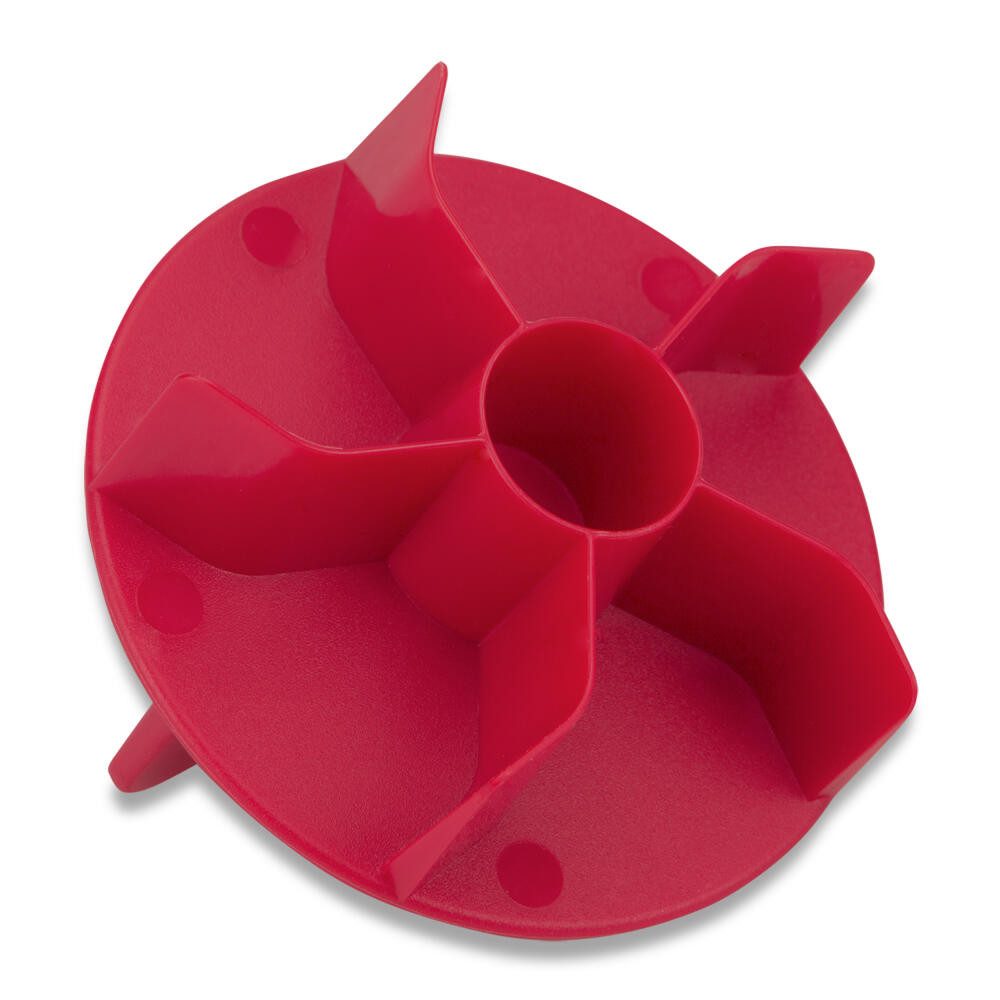 STÄDTER Gebäckstempel Salzsemmel, ABS-Kunststoff