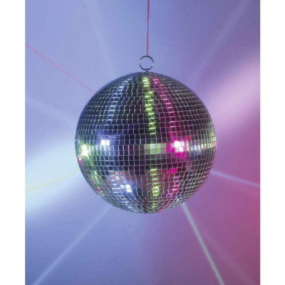 EUROLITE Discolicht Disco-Spiegelkugel mit Motor, mit günstig online kaufen