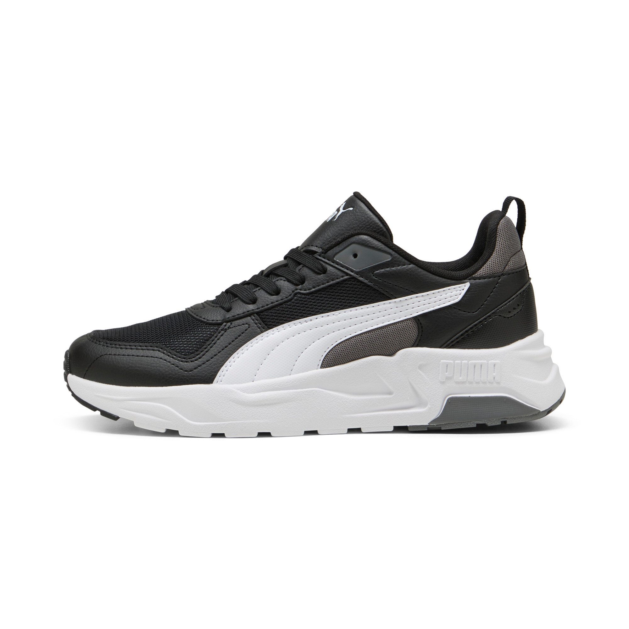 PUMA TRINITY 2 LT Sneaker für sportliche Aktivitäten und Streetwear, mit SOFTFOAM+ Einlegesohle