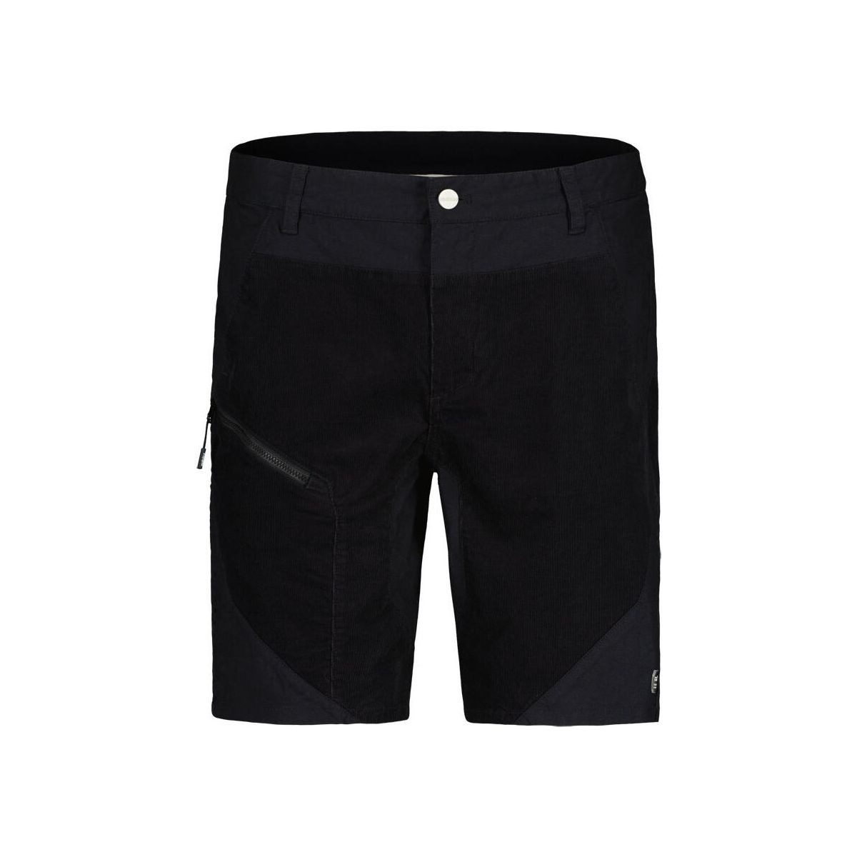Maloja Shorts HallensteinM. Funktionale Herren-Shorts aus Cord Stretch mit Bio-Baumwolle und
