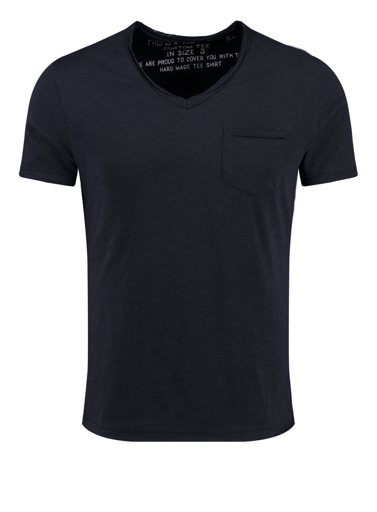 Key Largo T-Shirt Bread vintage Look günstig online kaufen