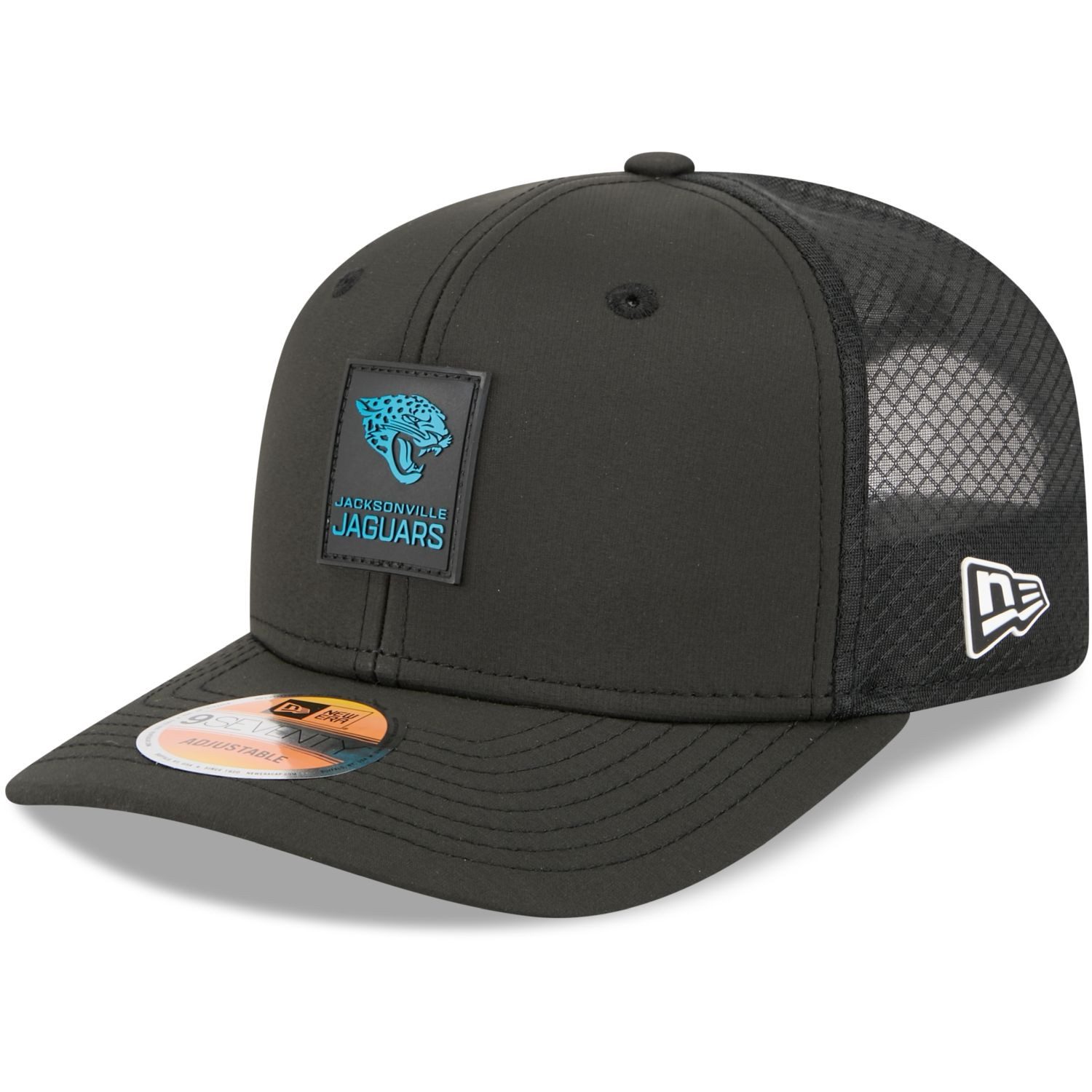New Era Trucker Cap 9Seventy Trucker SIDELINE Jacksonville Jaguars