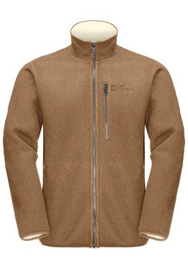 Jack Wolfskin Strickfleecejacke ROBSON FJORD JACKET