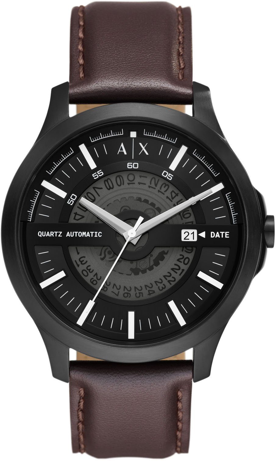 ARMANI Automatikuhr EXCHANGE AX2446