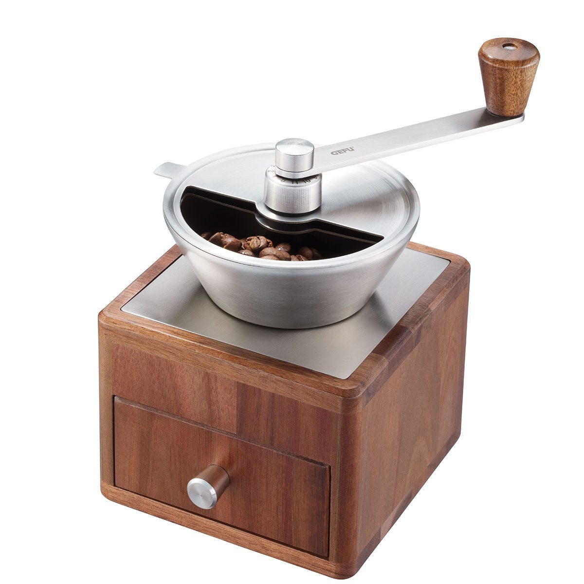 GEFU Kaffeemühle Kaffeemühle GIRO