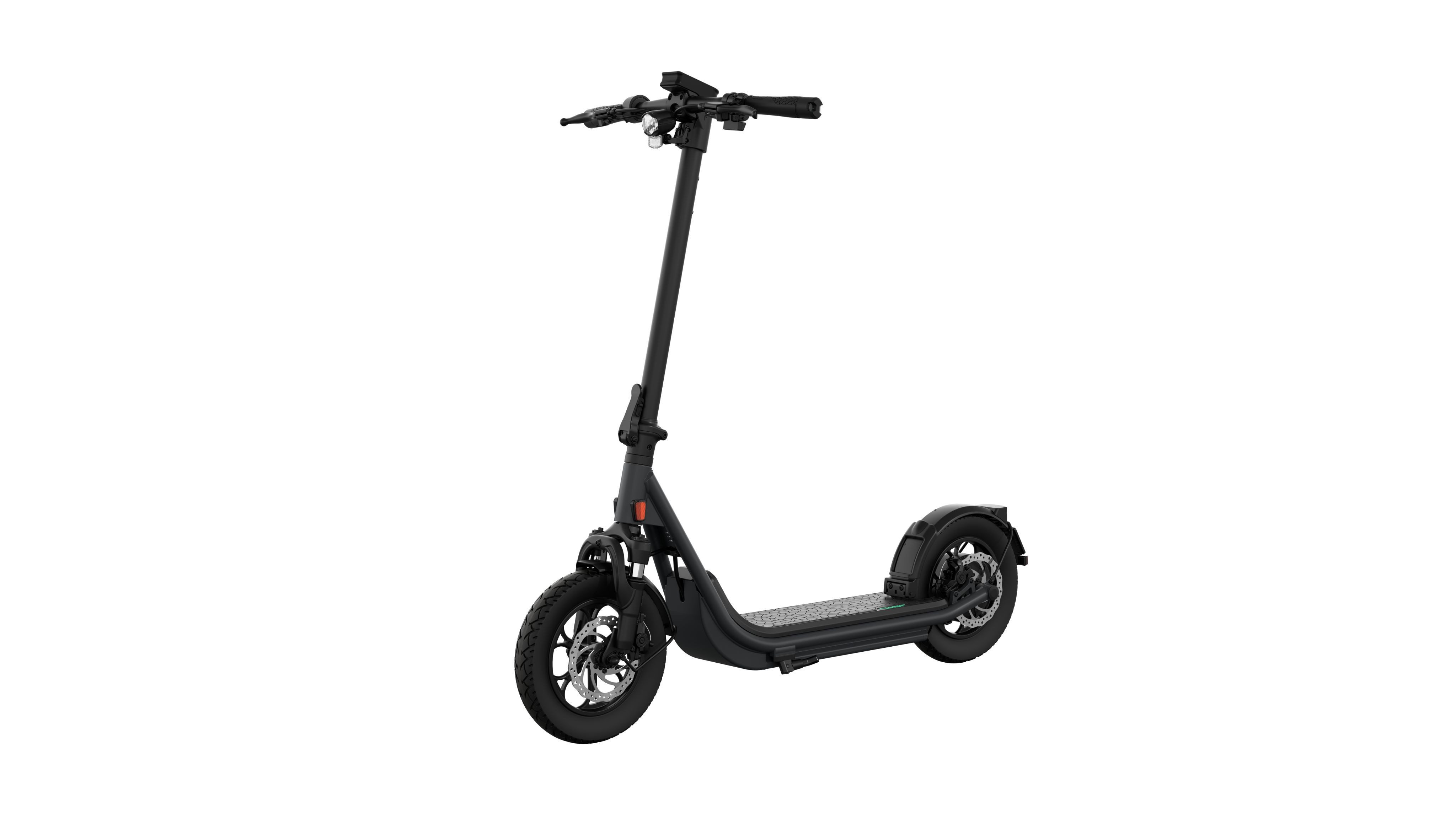 Egret E-Scooter Egret X core, 500 W, 20 km/h, (Set, Bedienungsanleitung, Ladegerät, Montagewerkzeug, Скутеры)