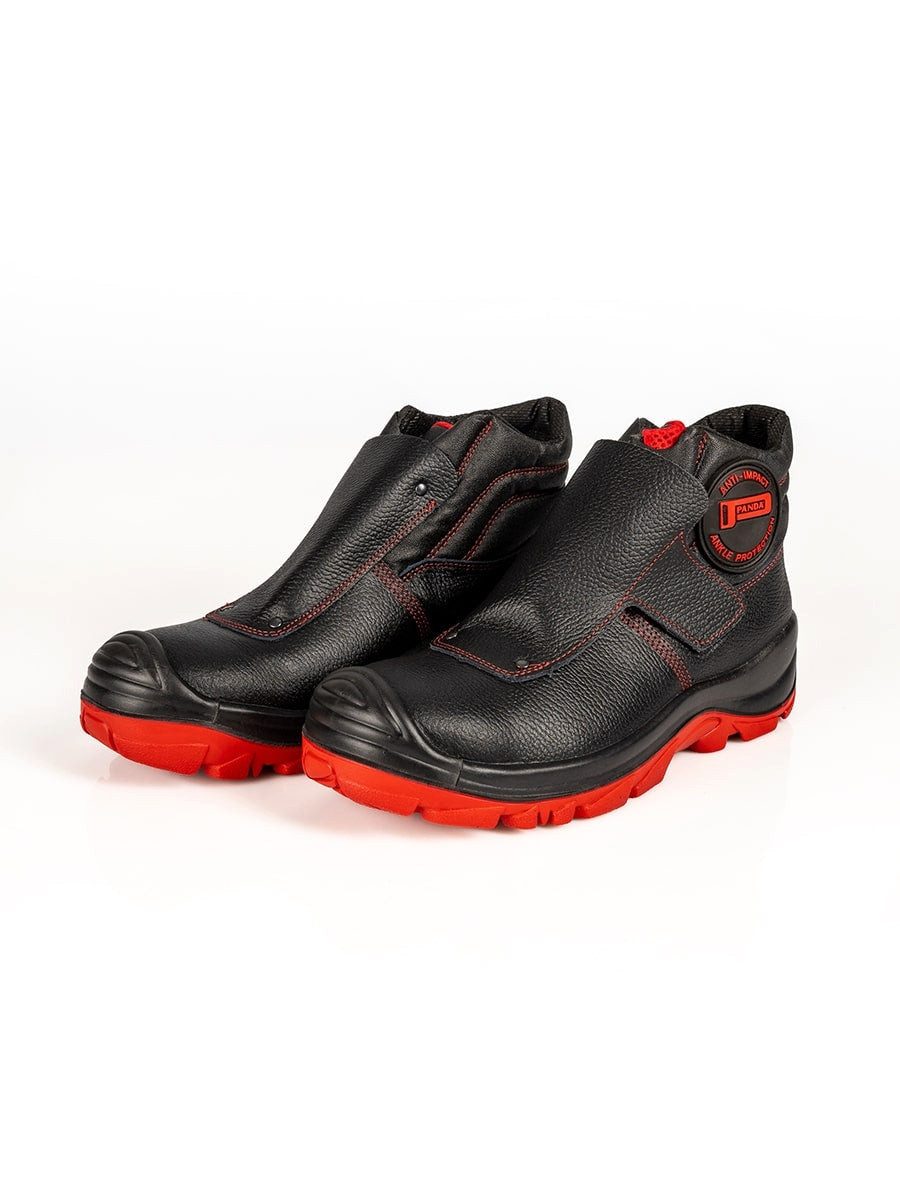 Panda Schweißer-Sicherheitsstiefel MERAK S3 HRO SRC / PND 0519 Sicherheitsschuh