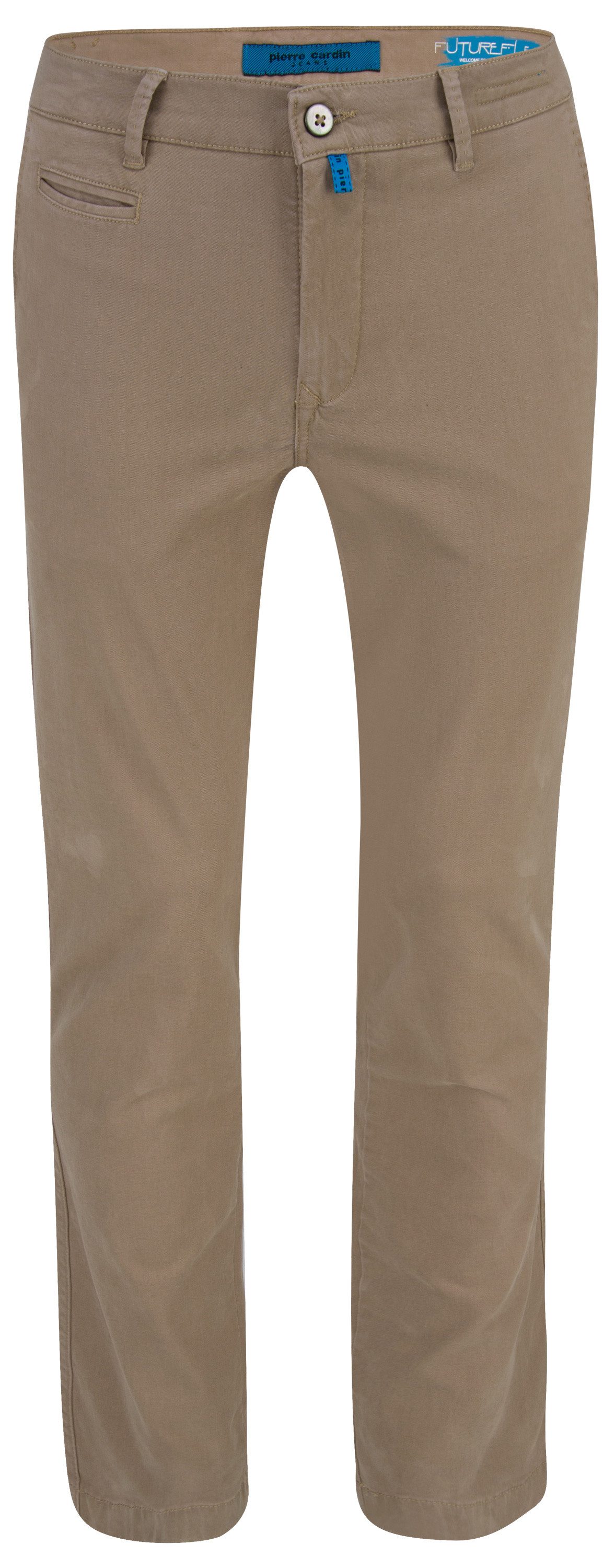 5-Pocket-Jeans PIERRE CARDIN FUTUREFLEX LYON beige 33757 2233.25