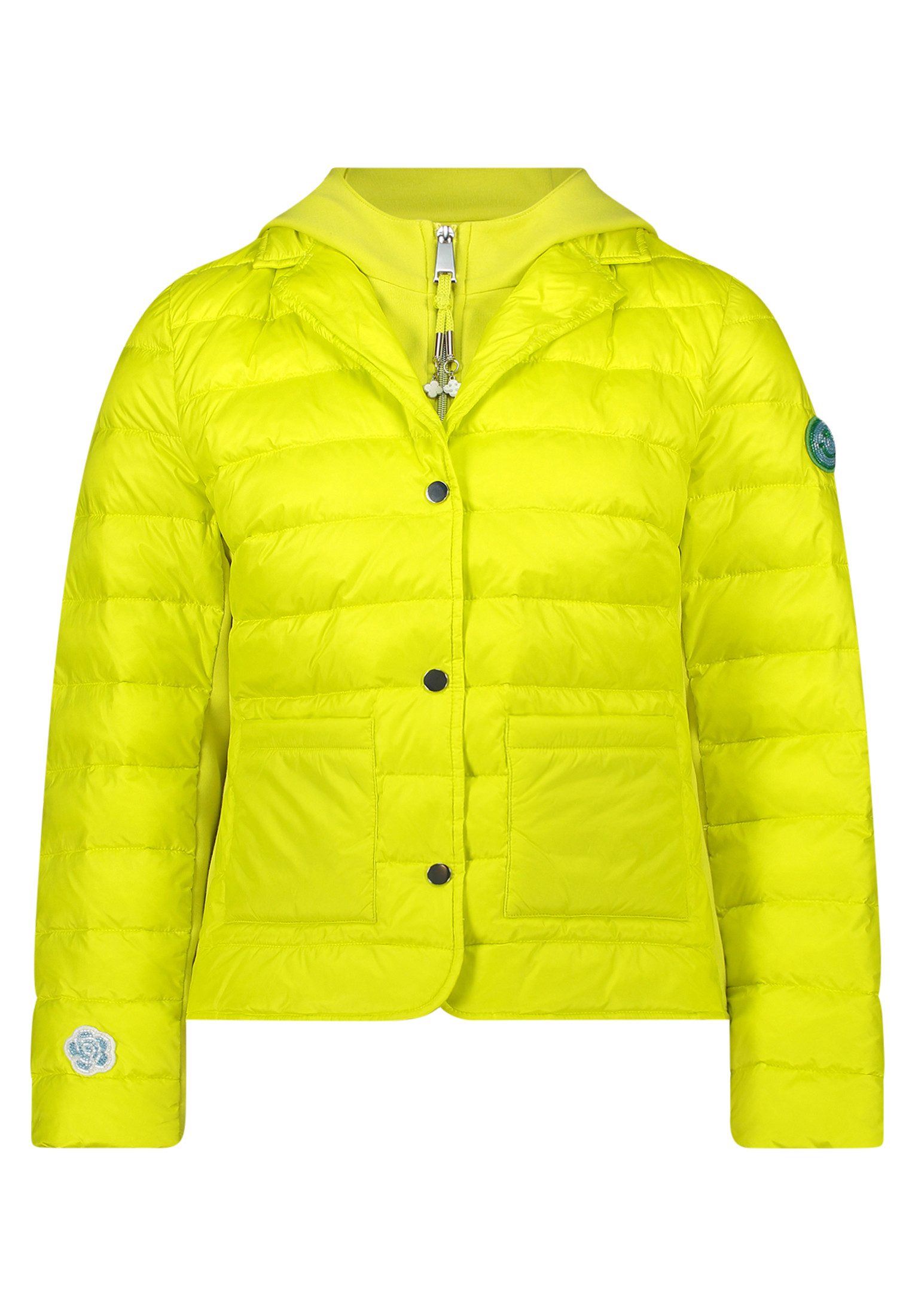 Cartoon Outdoorjacke Steppjacke günstig online kaufen