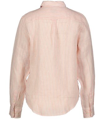 Gant Klassische Bluse Damen Hemdbluse aus Leinen Regular Fit (1-tlg)
