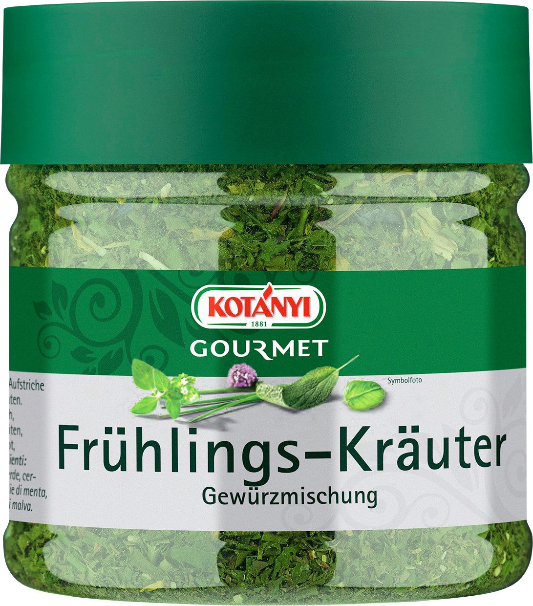 KOTANYI Gewürz, Kotanyi Frühlings-Kräuter