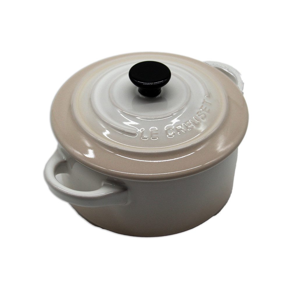 LE CREUSET Bräter Creuset Poterie Mini Cocotte
