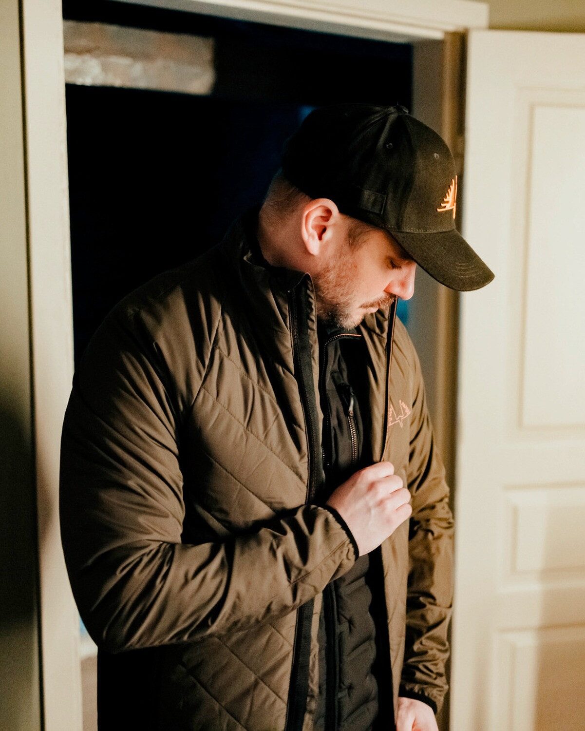 Swedteam Funktionsjacke Jacke Alpha Thermo