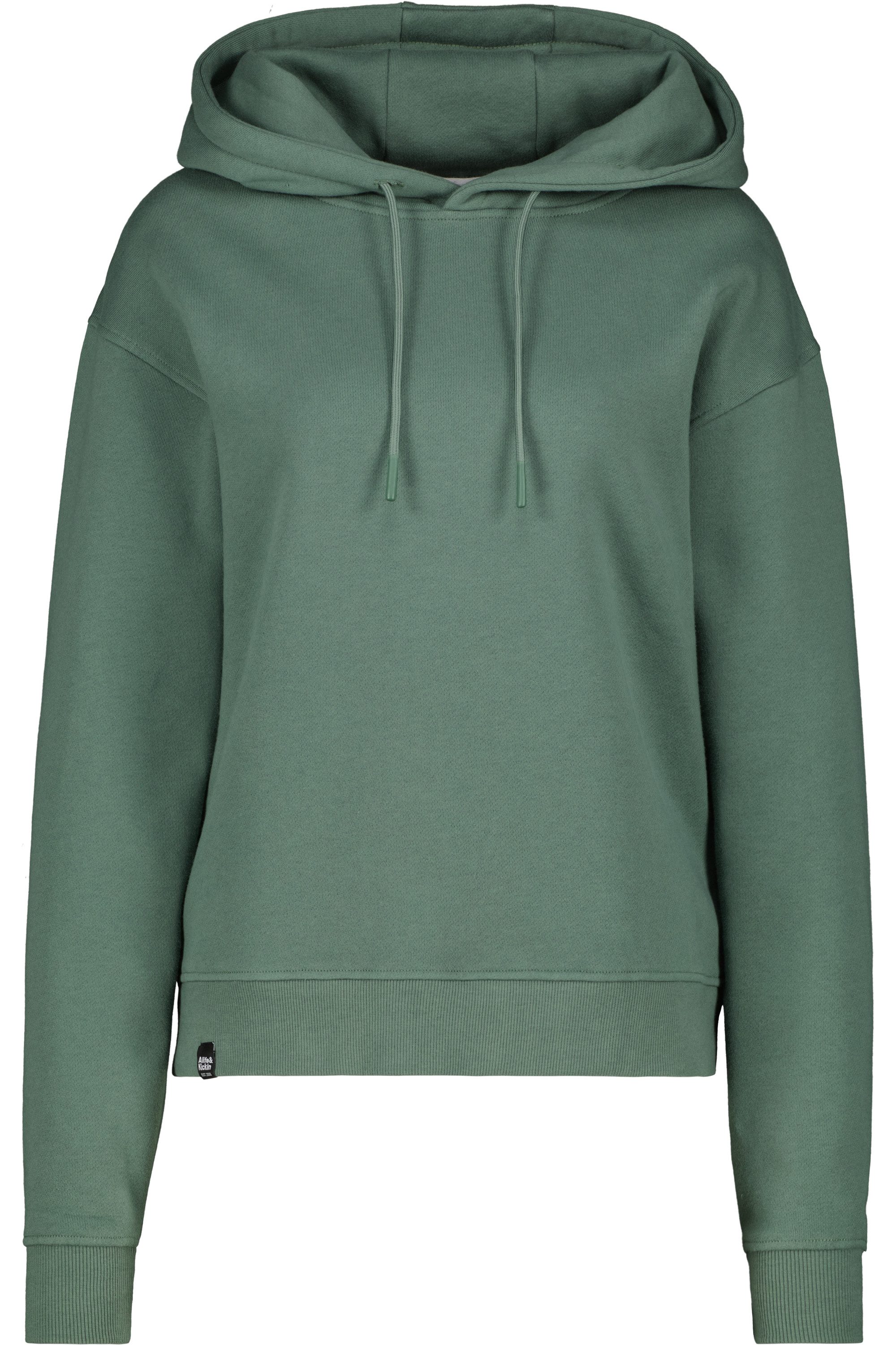 Alife & Kickin Kapuzensweatshirt "Damen ThaneeAK A", Basic Hoodie Kapuzenpu günstig online kaufen