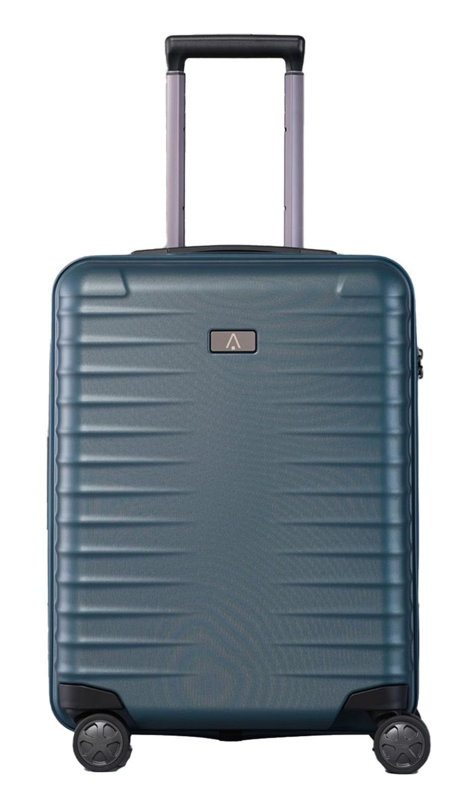 TITAN® Hartschalen-Trolley LITRON, 4 Rollen