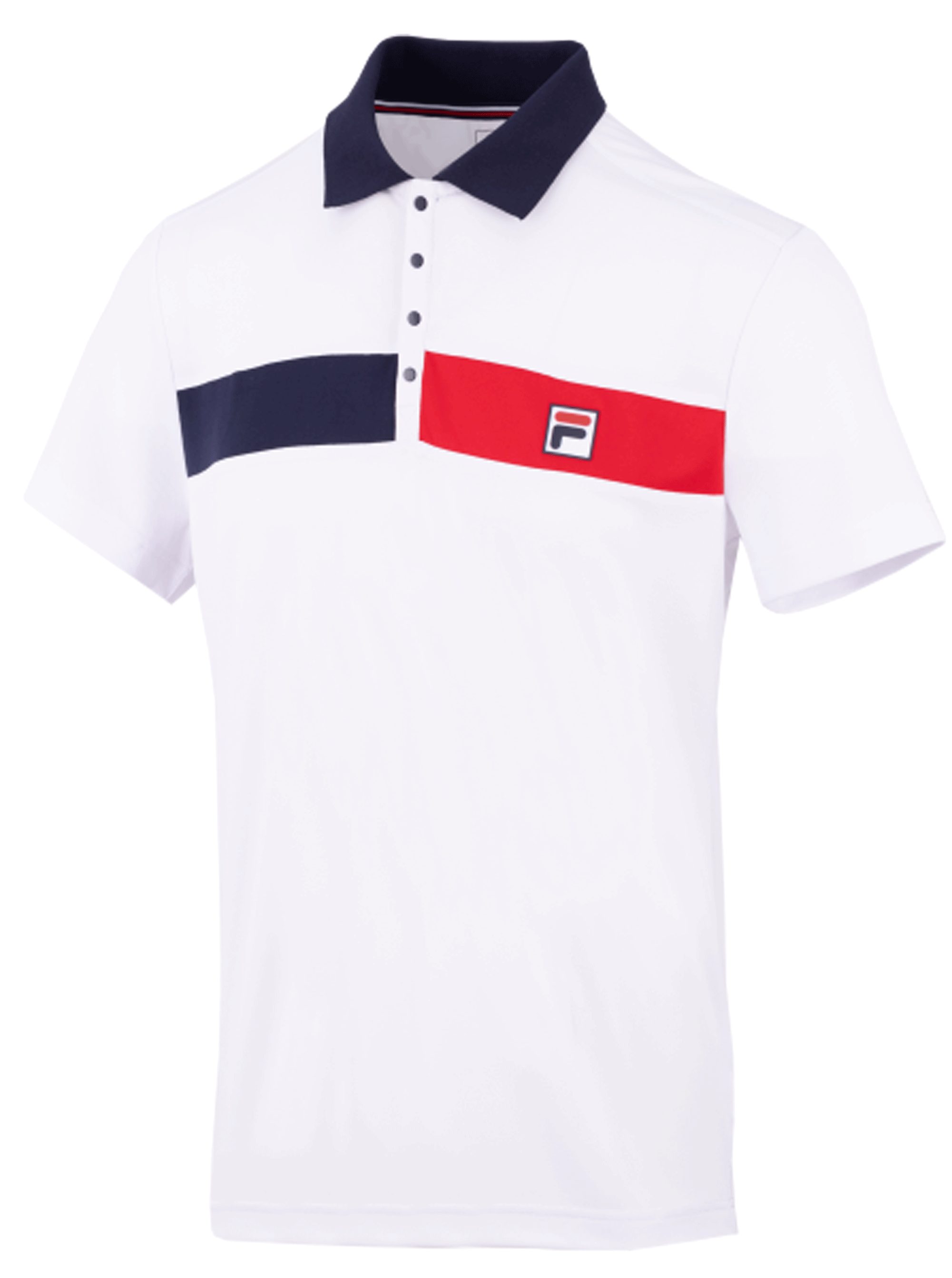 Fila Tennis Poloshirt Fila Polo Shirt günstig online kaufen