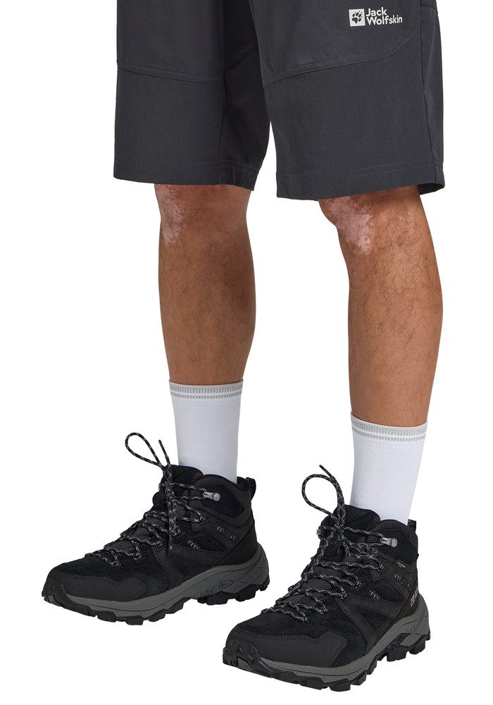 Jack Wolfskin VOJO TOUR LT TEXAPORE MID M Wanderstiefel günstig online kaufen