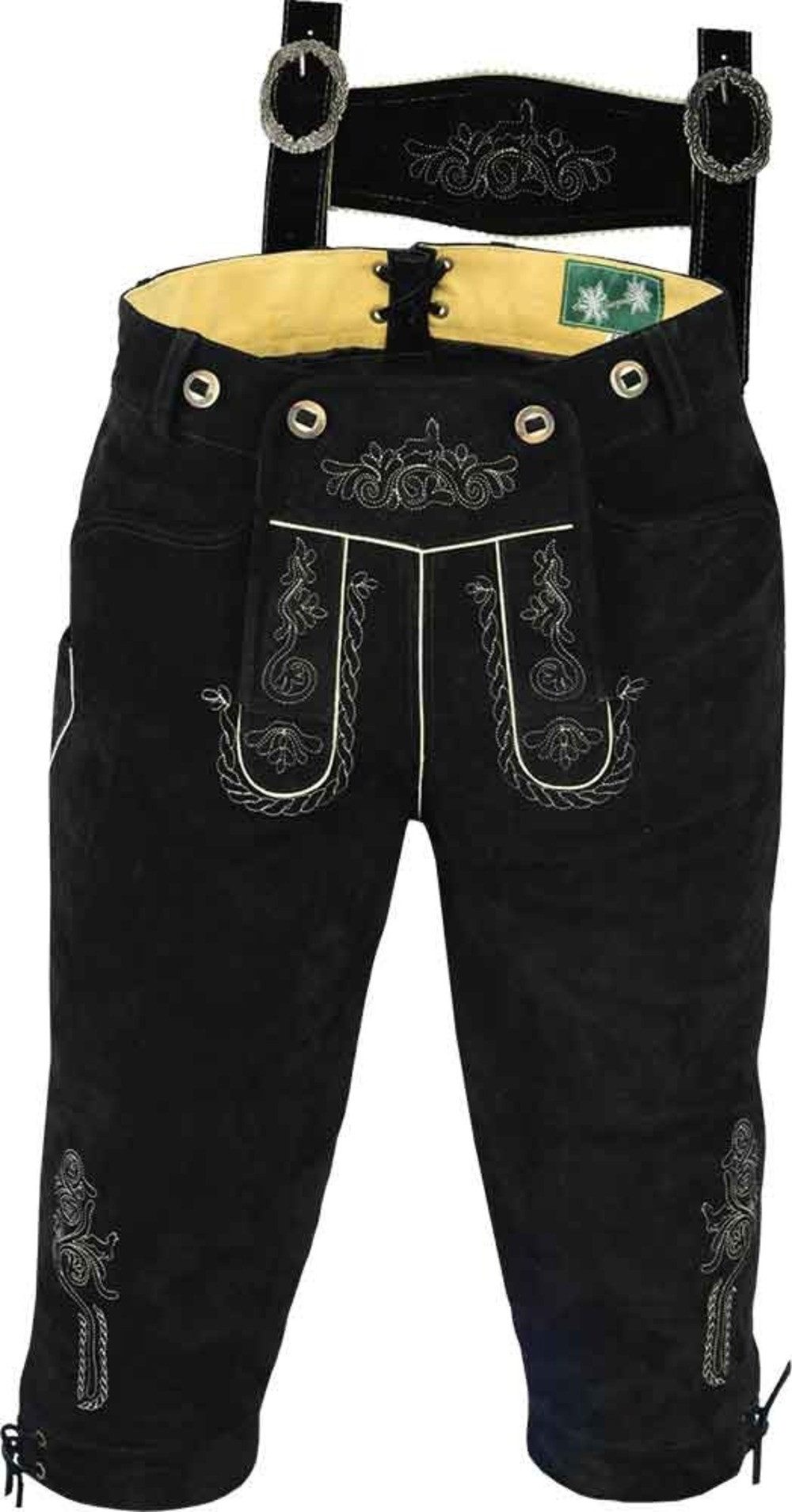 Fuente Leather Wears Trachtenhose Herren Trachten günstig online kaufen