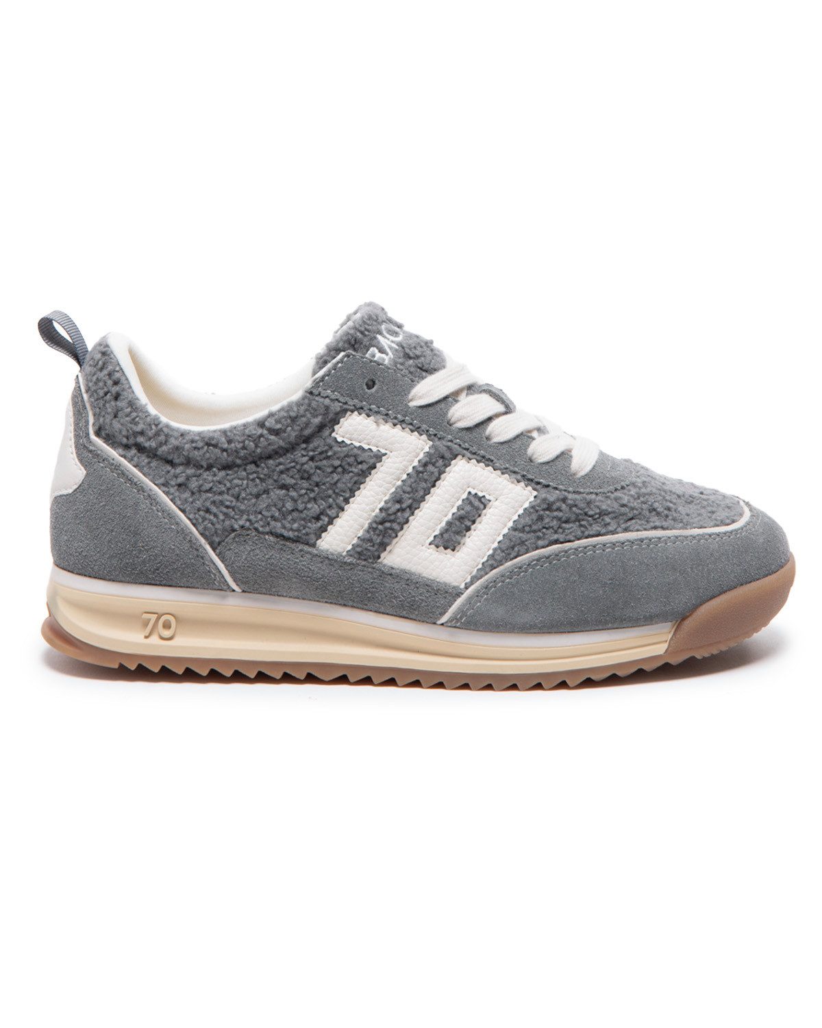 Back 70 Back 70 Damen Sneaker - 108009-000022 in grau Sneaker