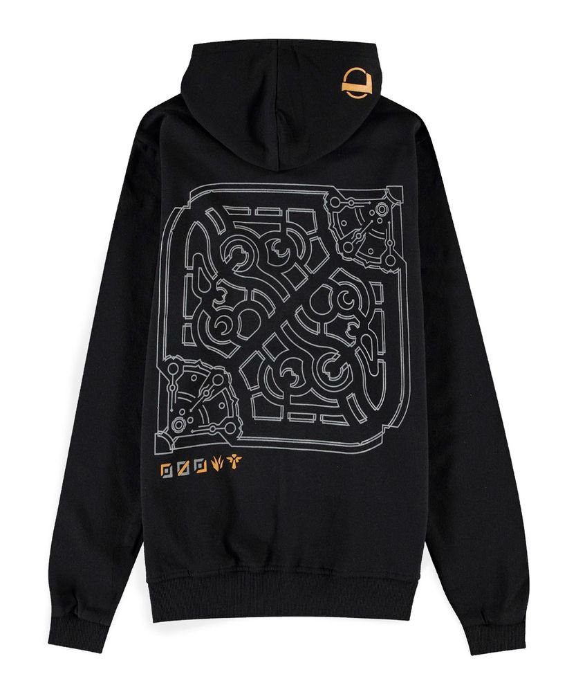 League of Legends Kapuzensweatjacke günstig online kaufen