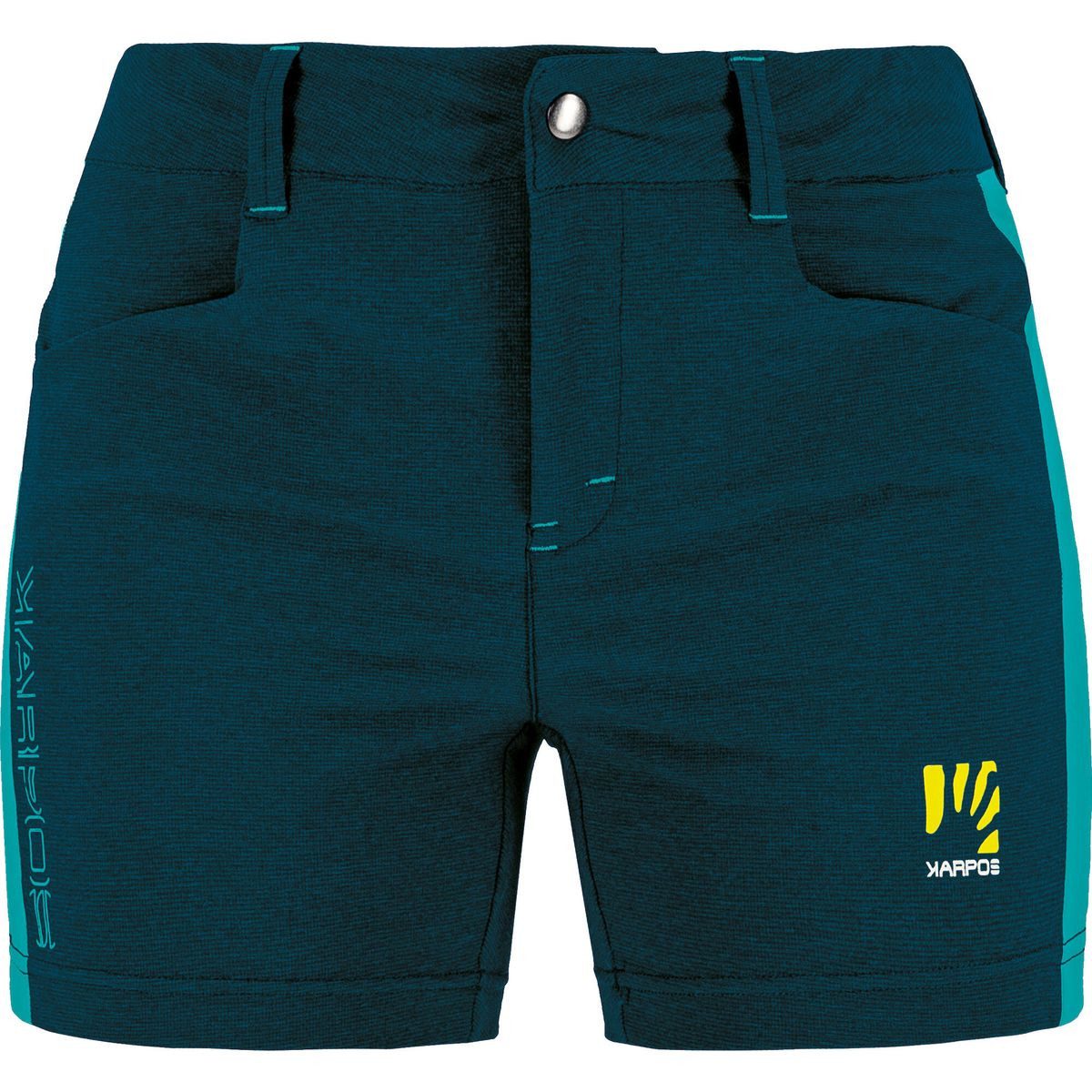 Karpos Funktionsshorts Santa Croce W Shorts Leichte Bermudashorts für sommerliche Trekkingtouren. Sie ist aus