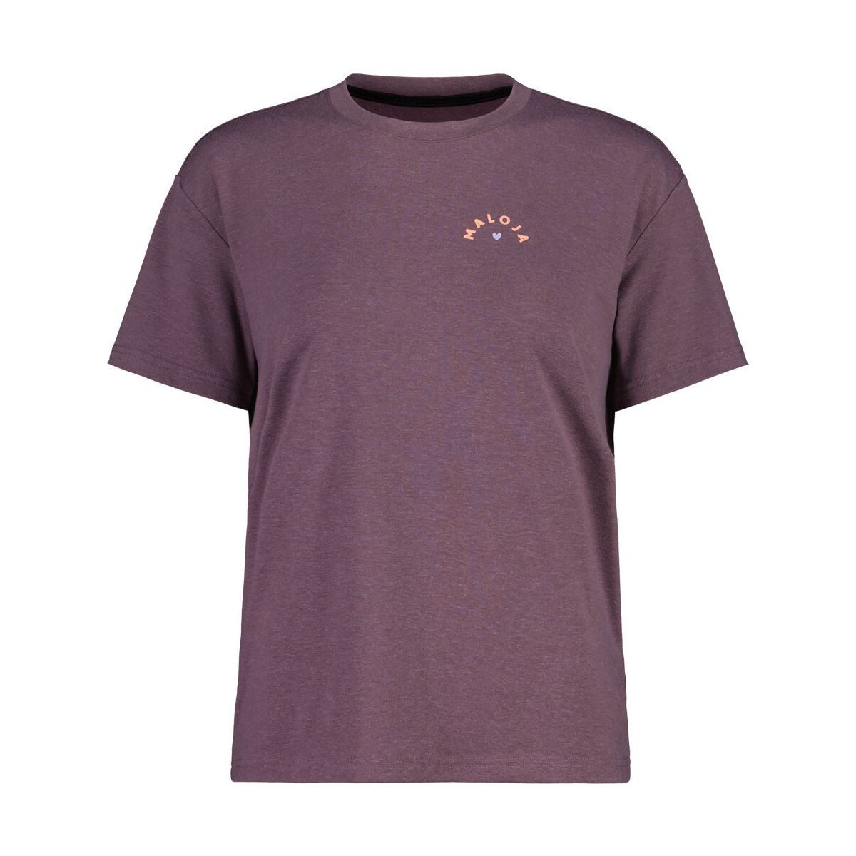 Maloja Radtrikot FreihutM. Modernes Cycle Tee mit nachhaltiger Funktion, ideal für Radfahren