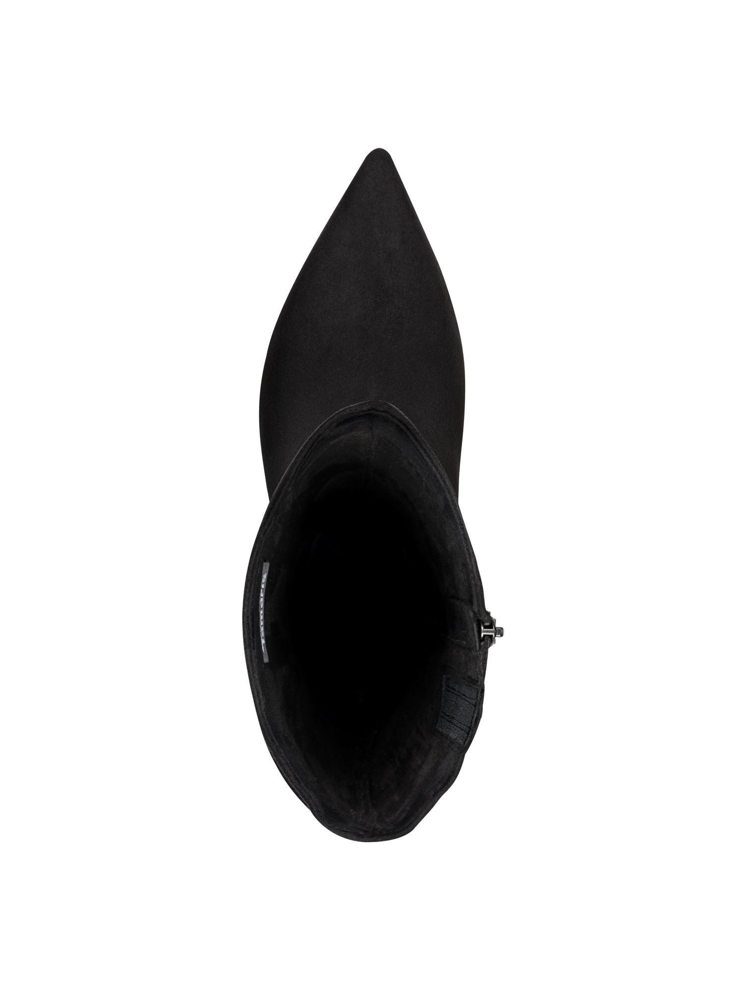 Tamaris ANTIshokk, ANTIslide, TOUCH-IT spitz banana Stiefel ANTIshokk