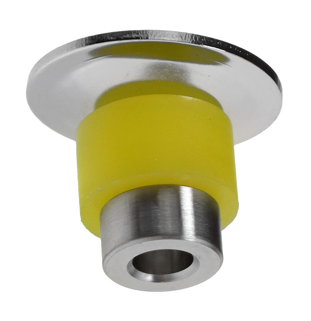BOSCH Küchenmaschinen-Adapter Bosch 10009551 Einstelleinheit für MUZ45FV2 Fruchtpressenvorsatz