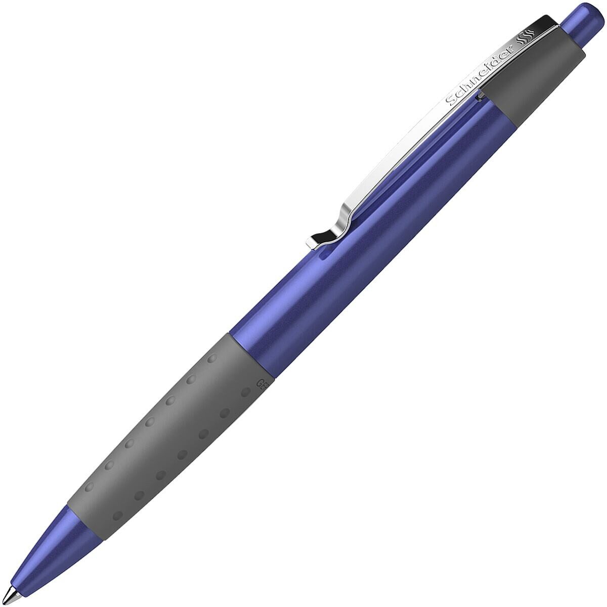 Schneider Kugelschreiber Loox 1355, (Großpack, 20-tlg), Strichstärke: 0,5 mm (M), dokumentenecht