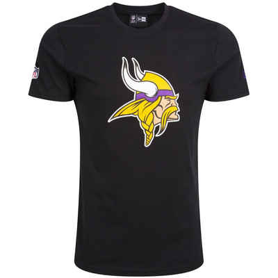New Era Print-Shirt NFL Minnesota Vikings