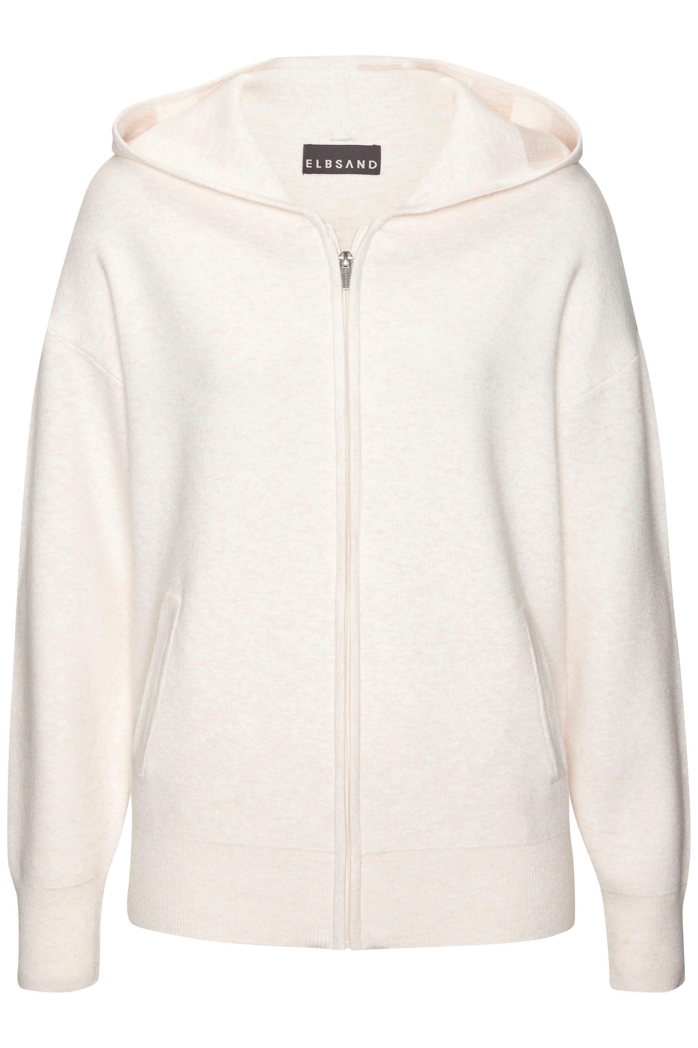Elbsand Strickjacke, aus hochwertigem Strick, Loungewear günstig online kaufen