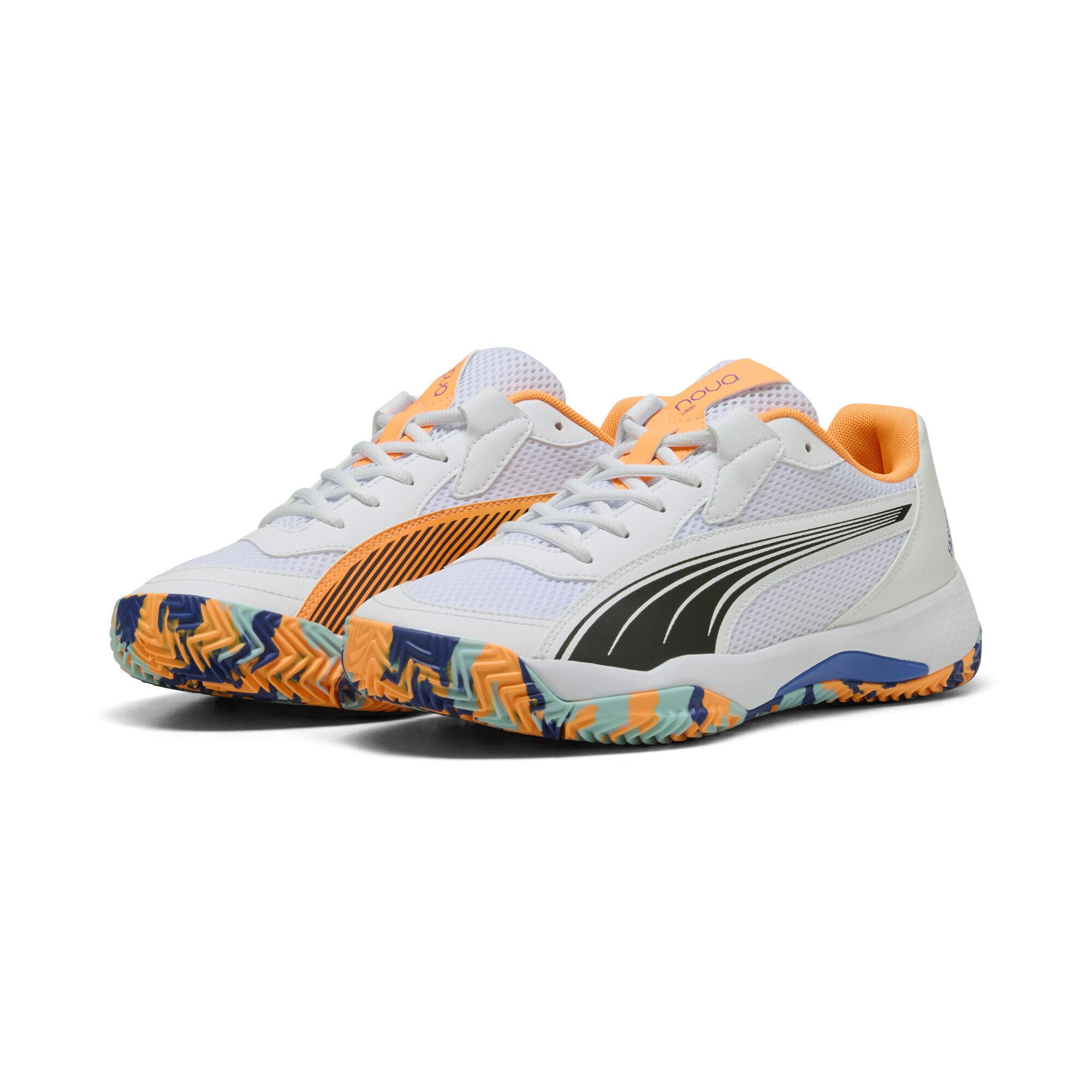 PUMA NOVA Court Padelschuhe Erwachsene Sneaker günstig online kaufen