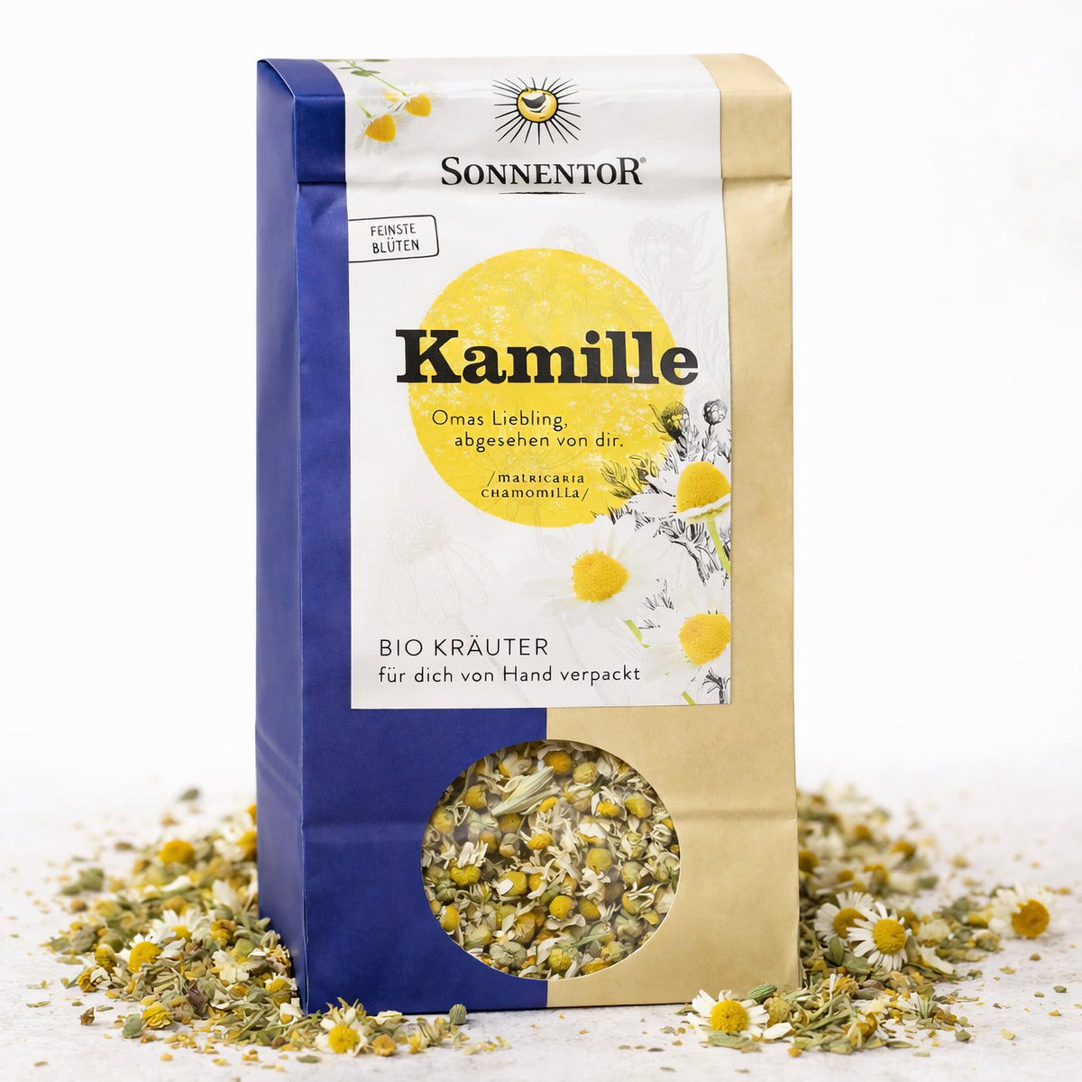 Sonnentor Tee Sonnentor Bio Kamille Tee