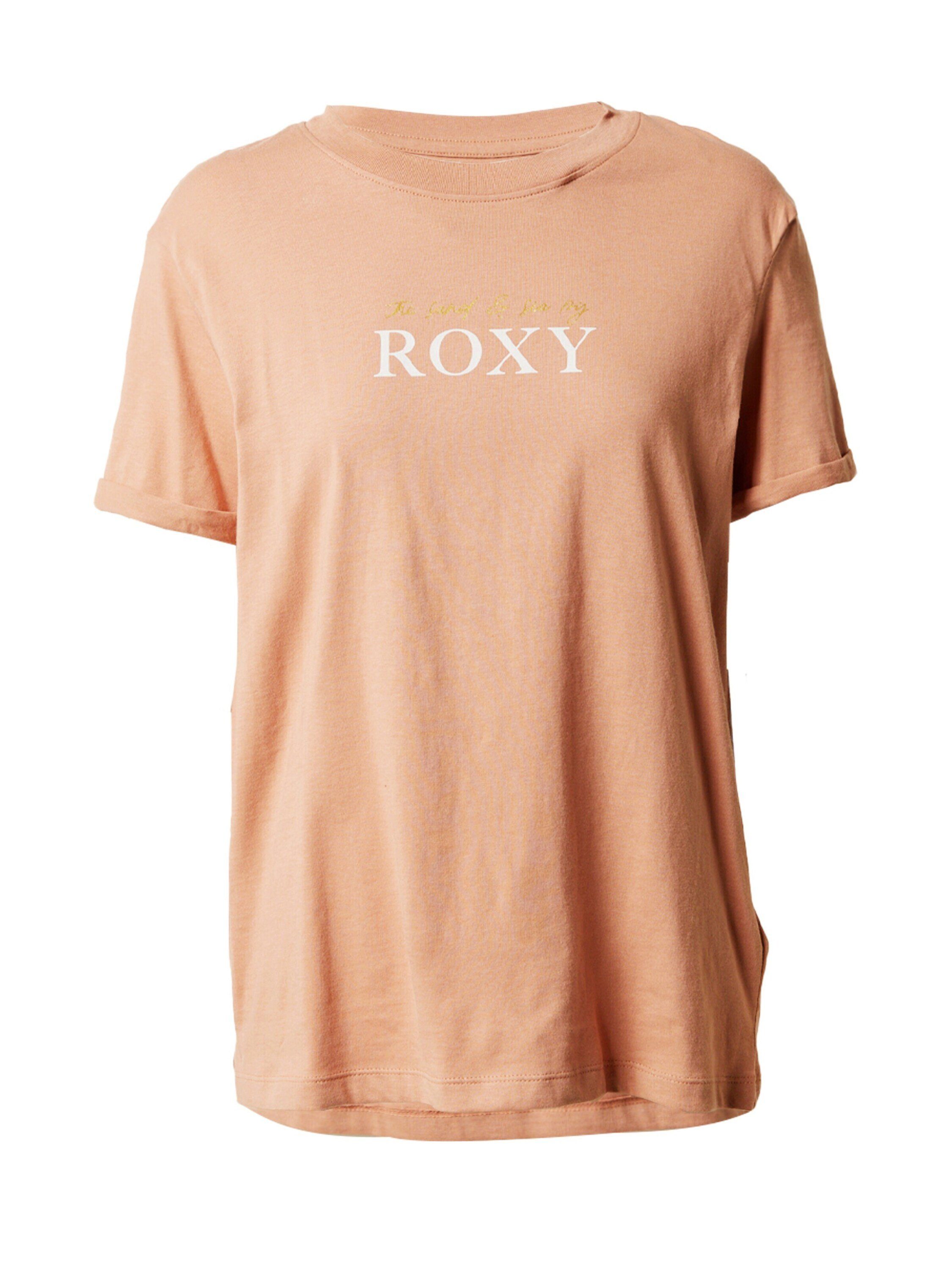 Roxy T-Shirt NOON OCEAN (1-tlg) Plain/ohne Details