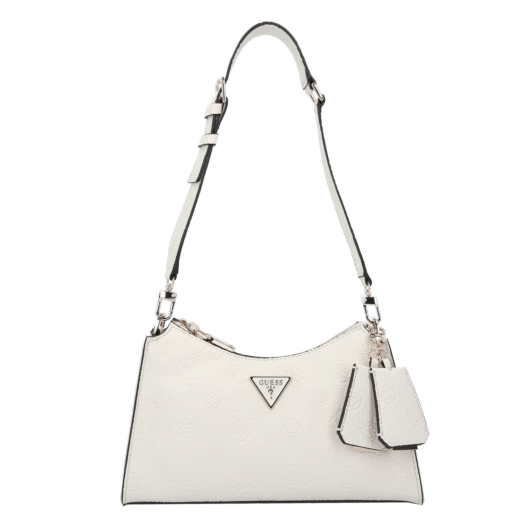 Guess Schultertasche Cresidia, Polyurethan