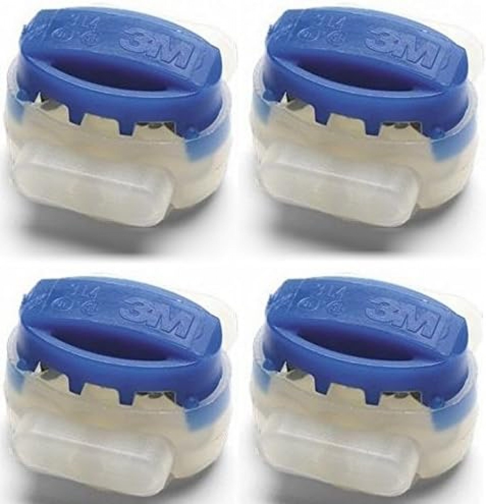 FELIXLEO Mährobotermesser 20-Stecker-Kabelstecker für Automower 3M Scotchlok 314 (1-St)