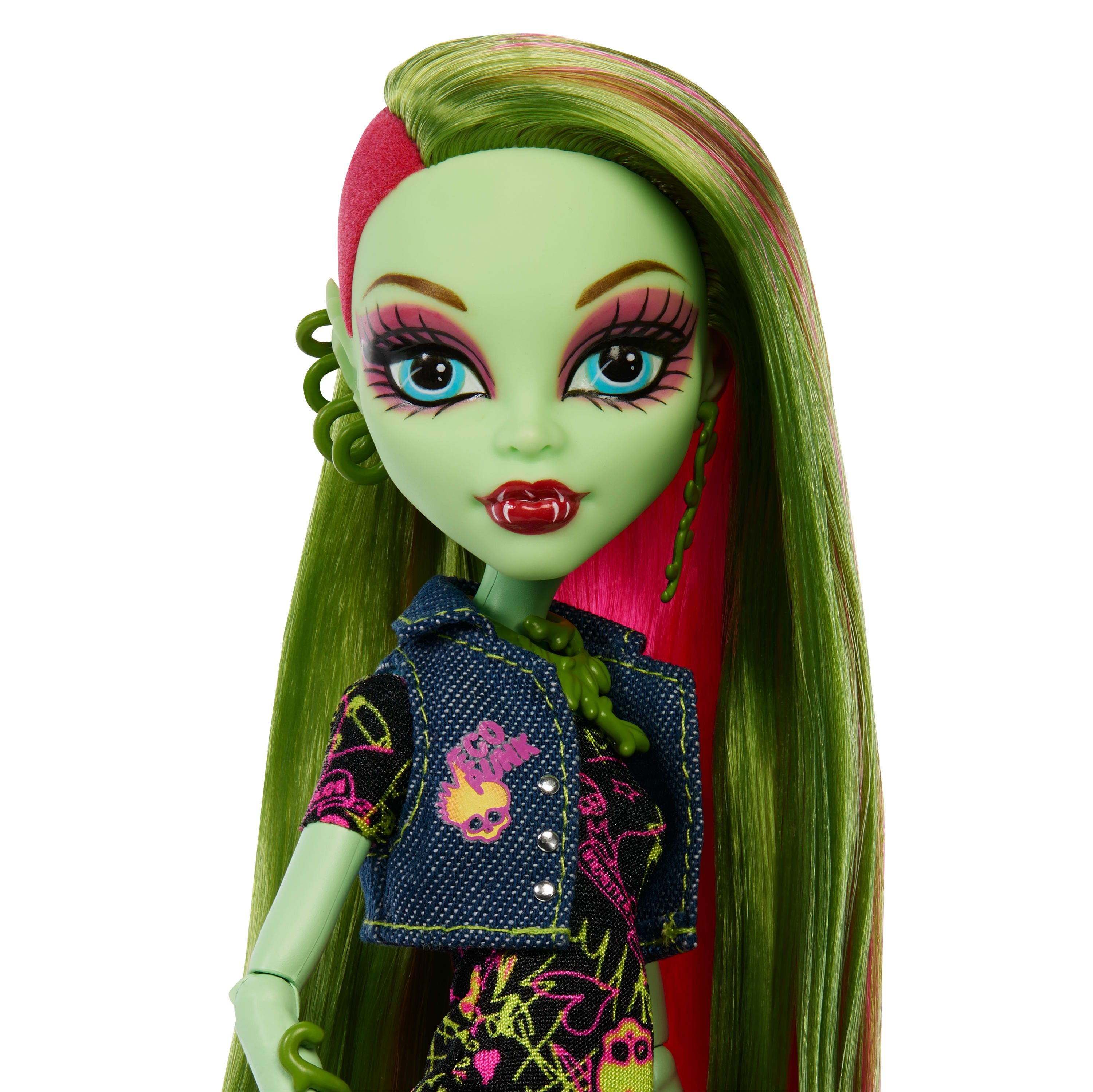 MonsterHigh™ Anziehpuppe Collector Venus Repro – Bild 4 von 5