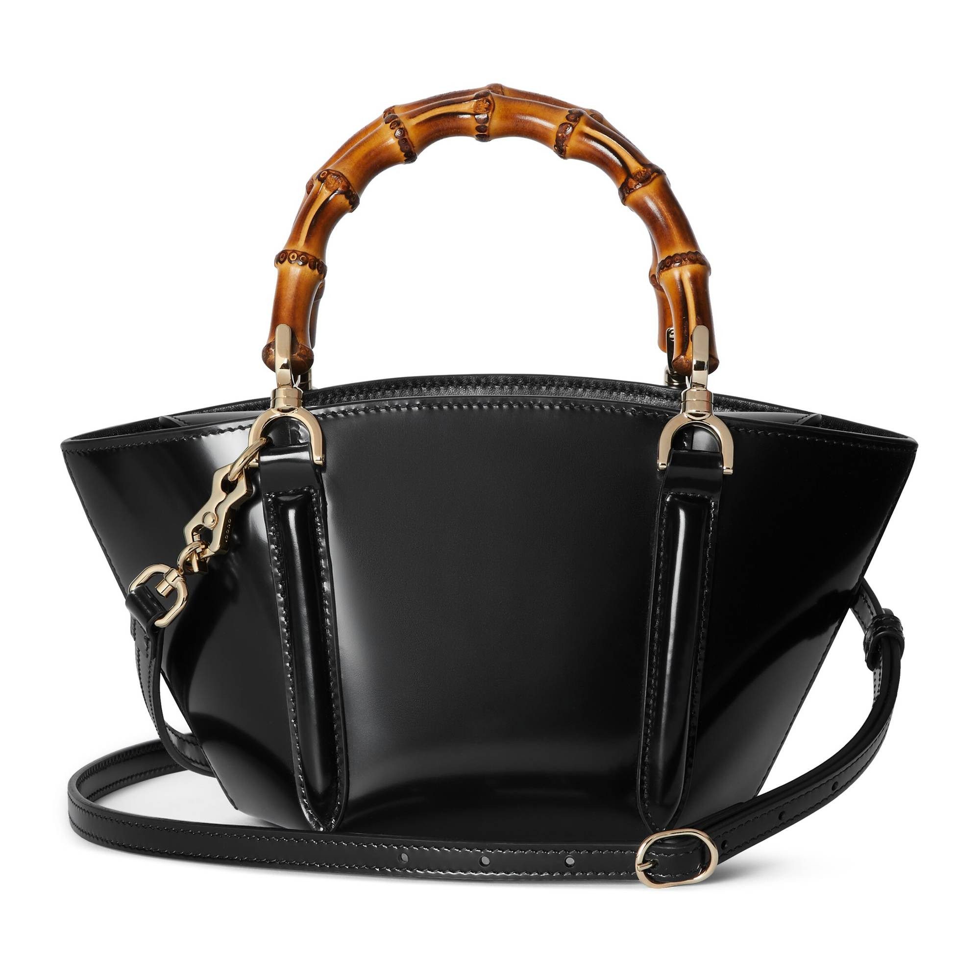 GUCCI Handtasche Bamboo Basket