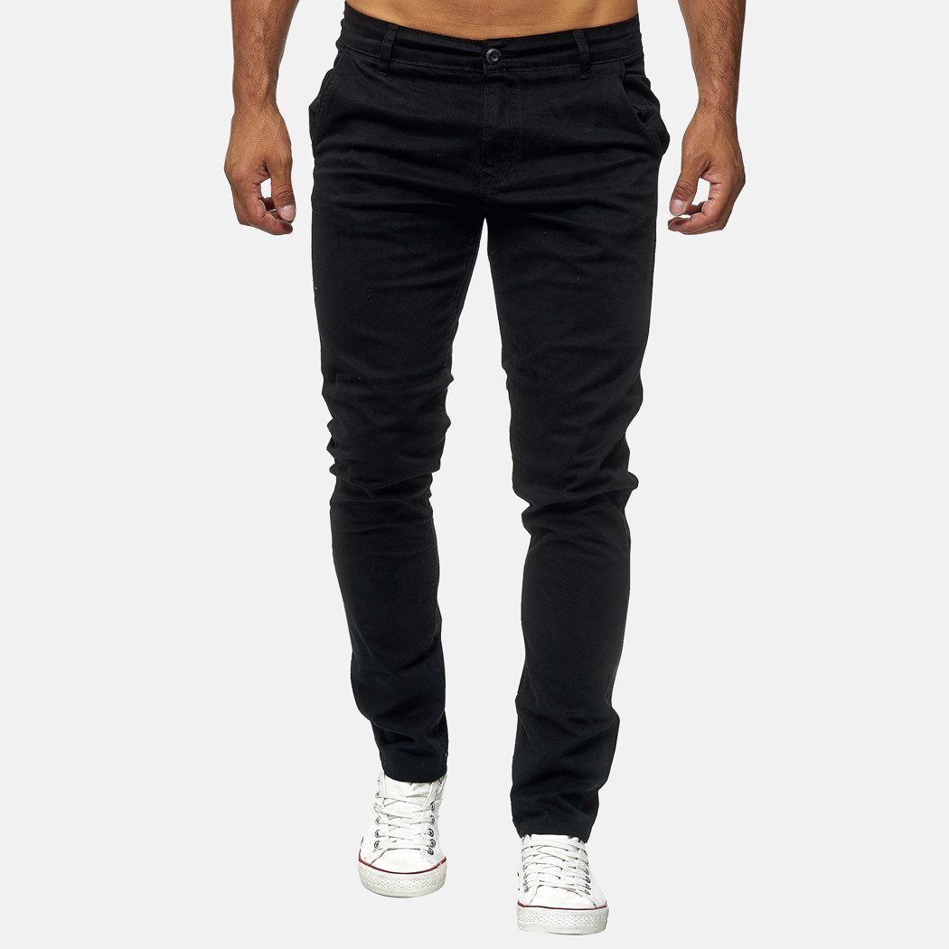 Elara Chinohose Elara Herren Chino Hose günstig online kaufen