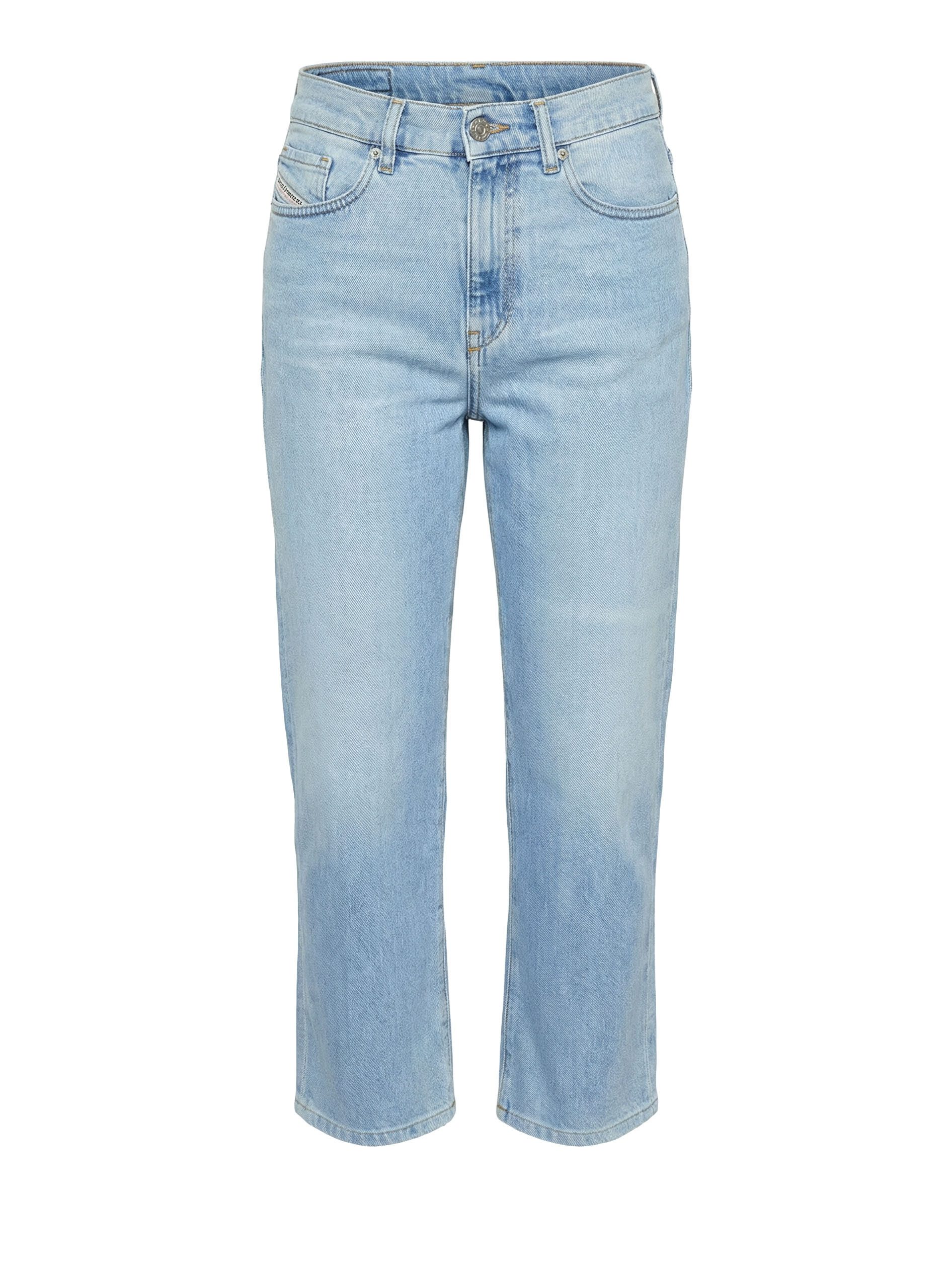 Diesel Loose-fit-Jeans 7/8 Boyfriend Fit Jeans - 2016 D-AIR 09G74