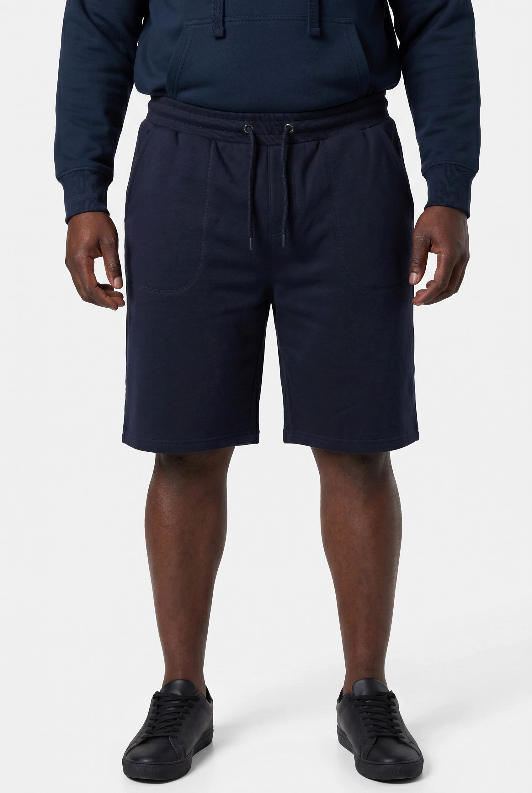 JP1880 Bermudas Sweat-Bermuda mit Tunnelzug