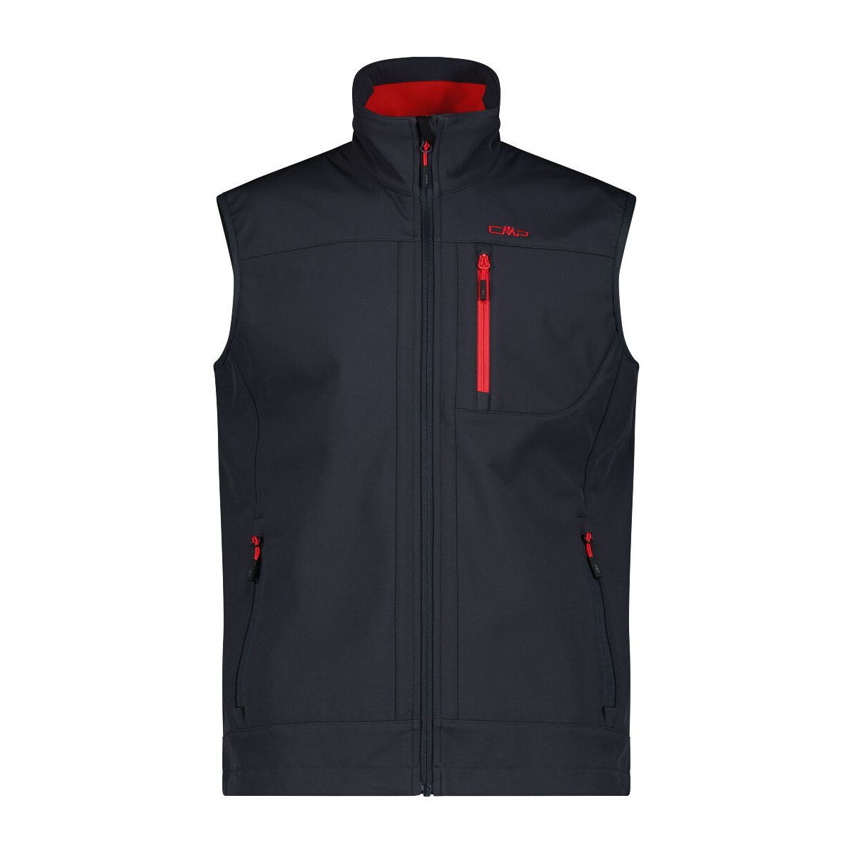 CMP Funktionsweste MAN Vest Vielseitige und wetterfeste Weste mit Clima Protect® für optimalen