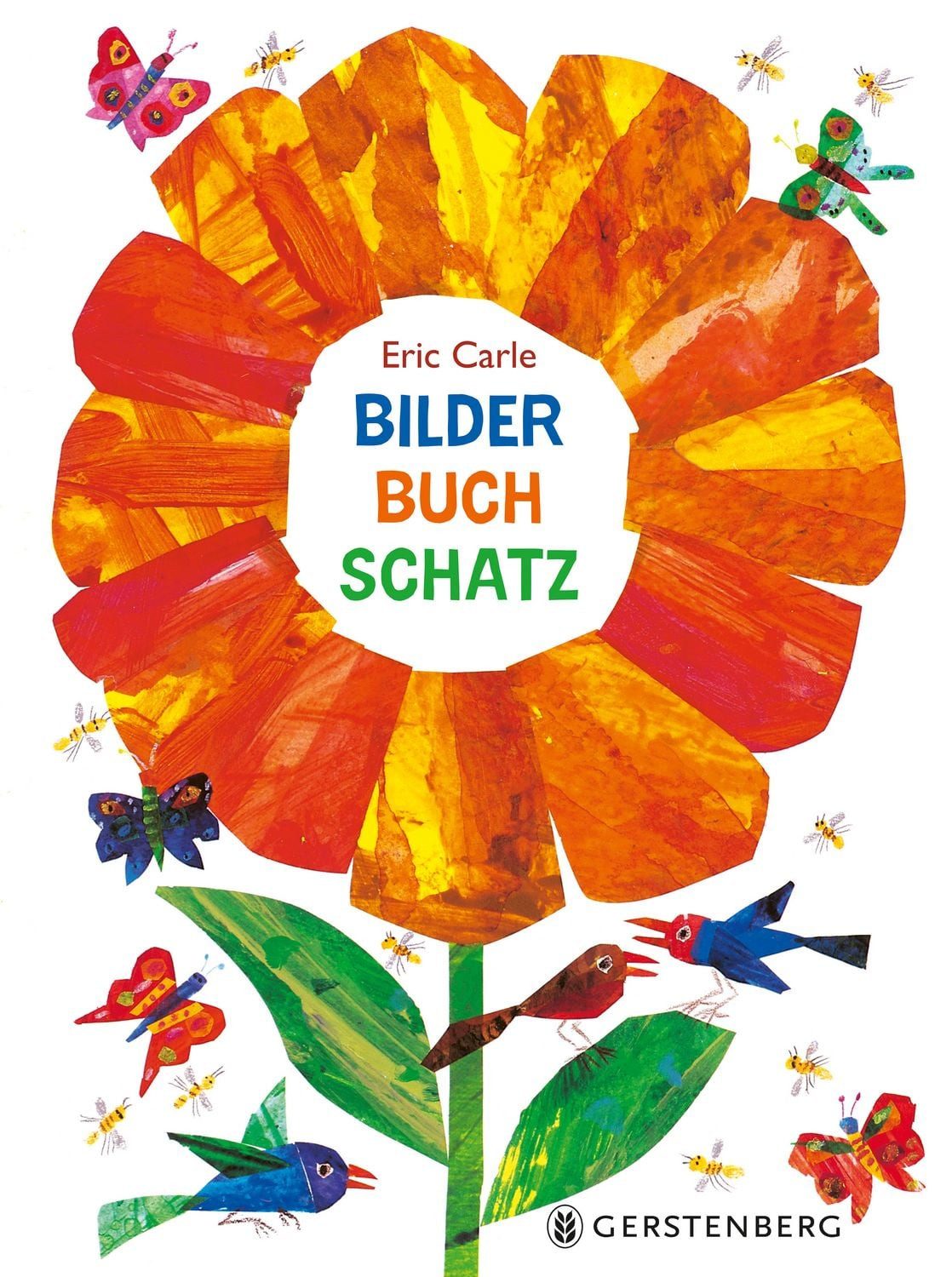 Bilderbuchschatz / Eric Carle
