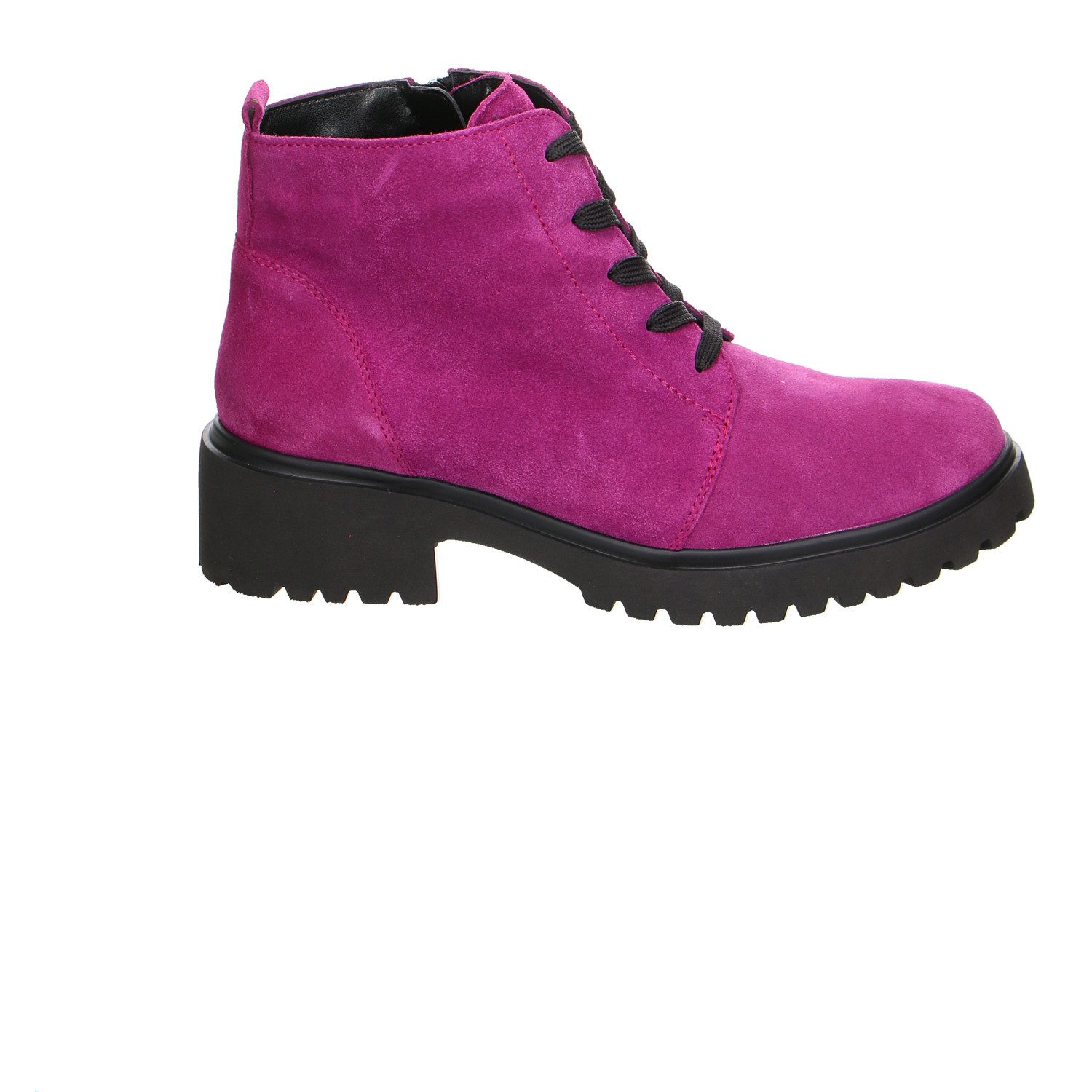 Waldläufer Waldläufer Velour Comfort Stiefelette blau Stiefelette günstig online kaufen